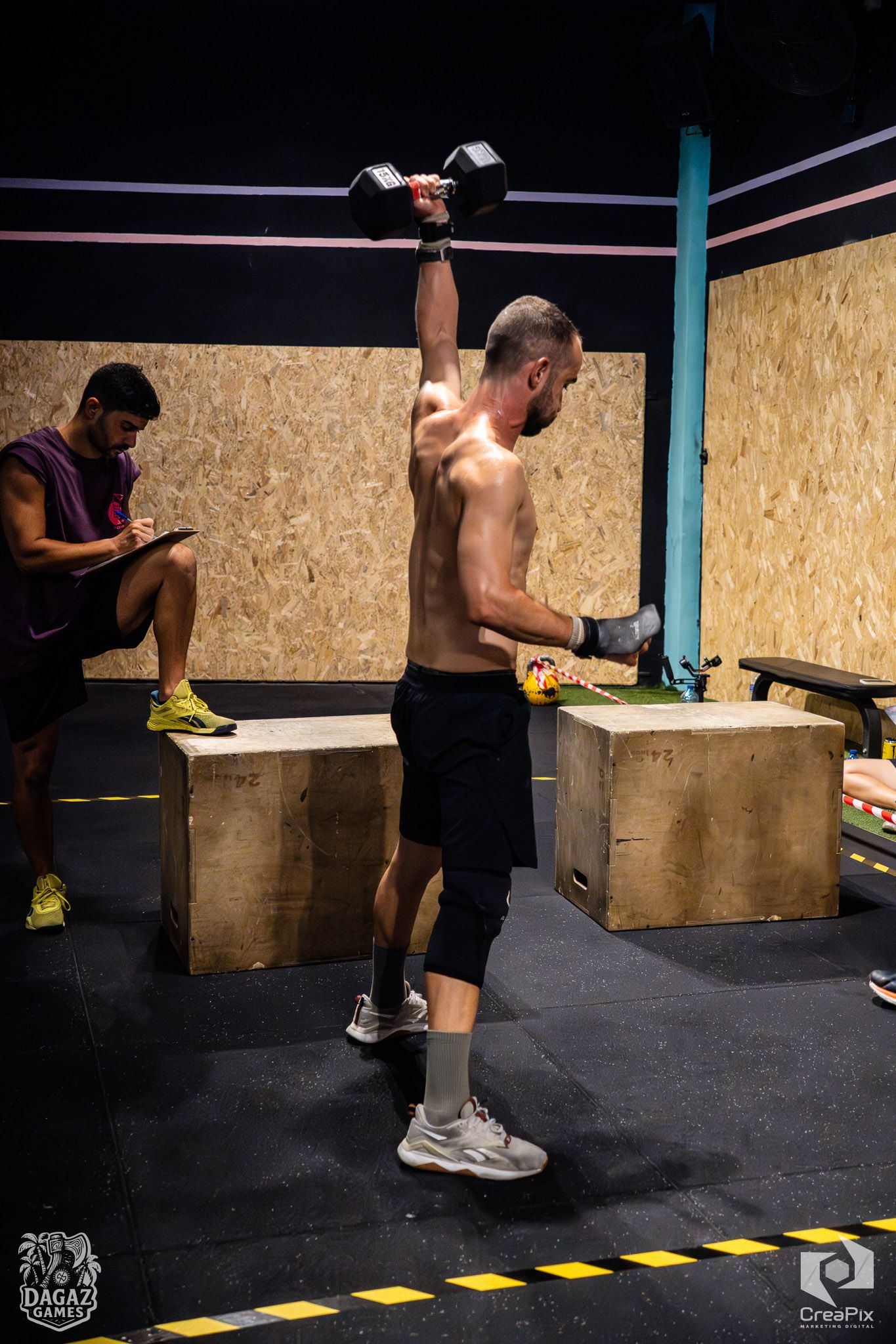Dagaz Games WOD – 2-115