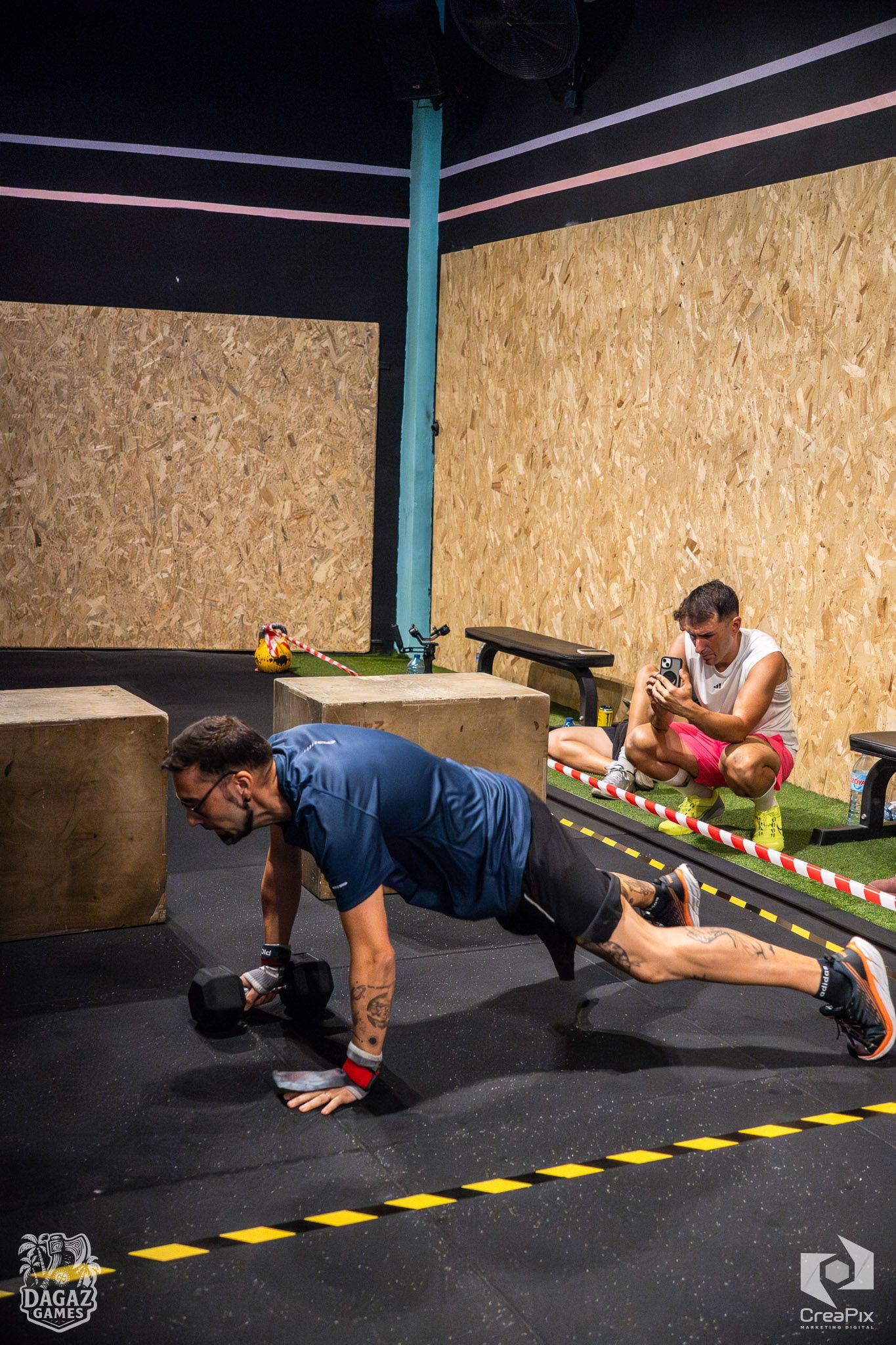 Dagaz Games WOD – 2-117
