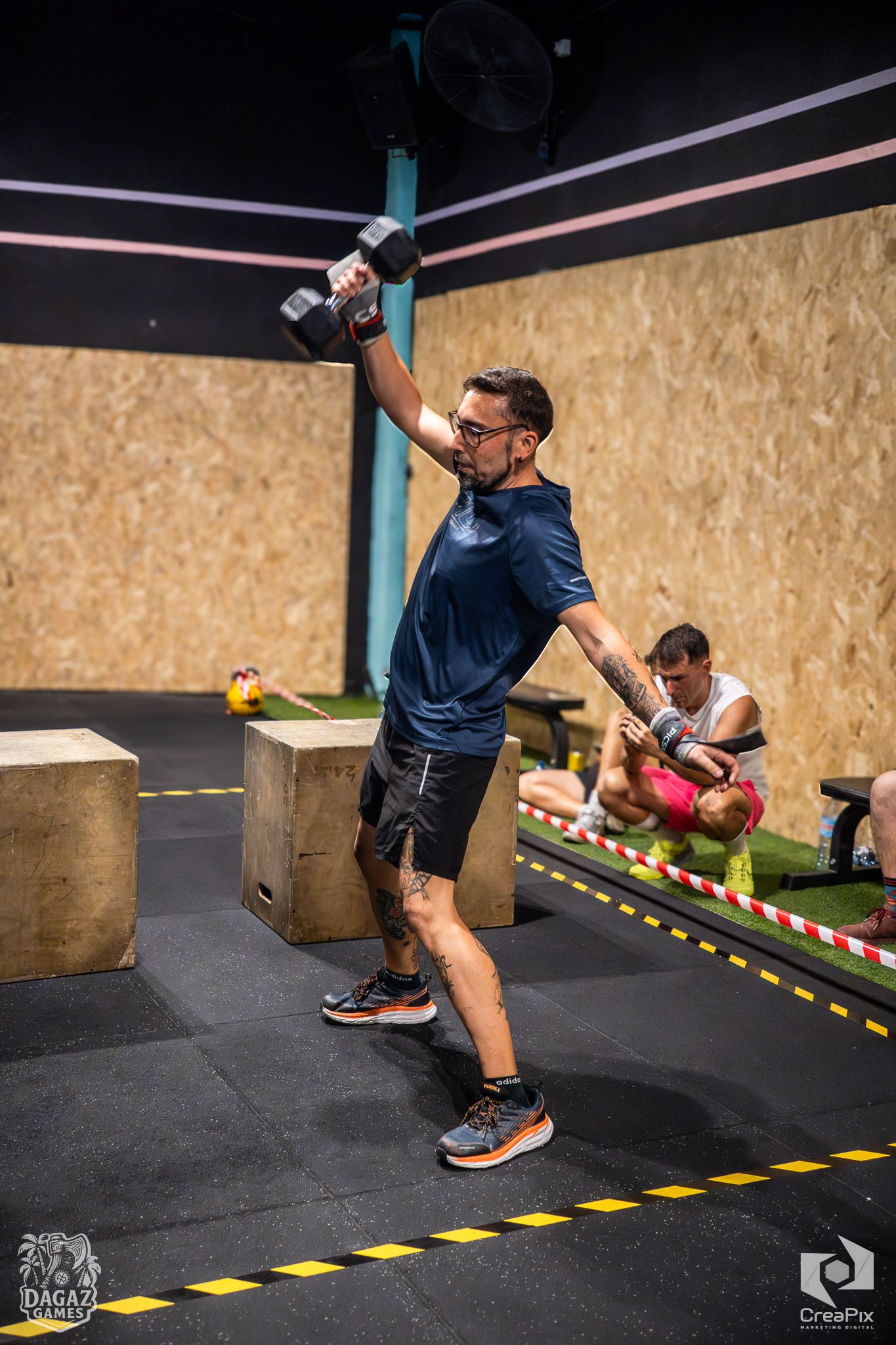 Dagaz Games WOD – 2-119
