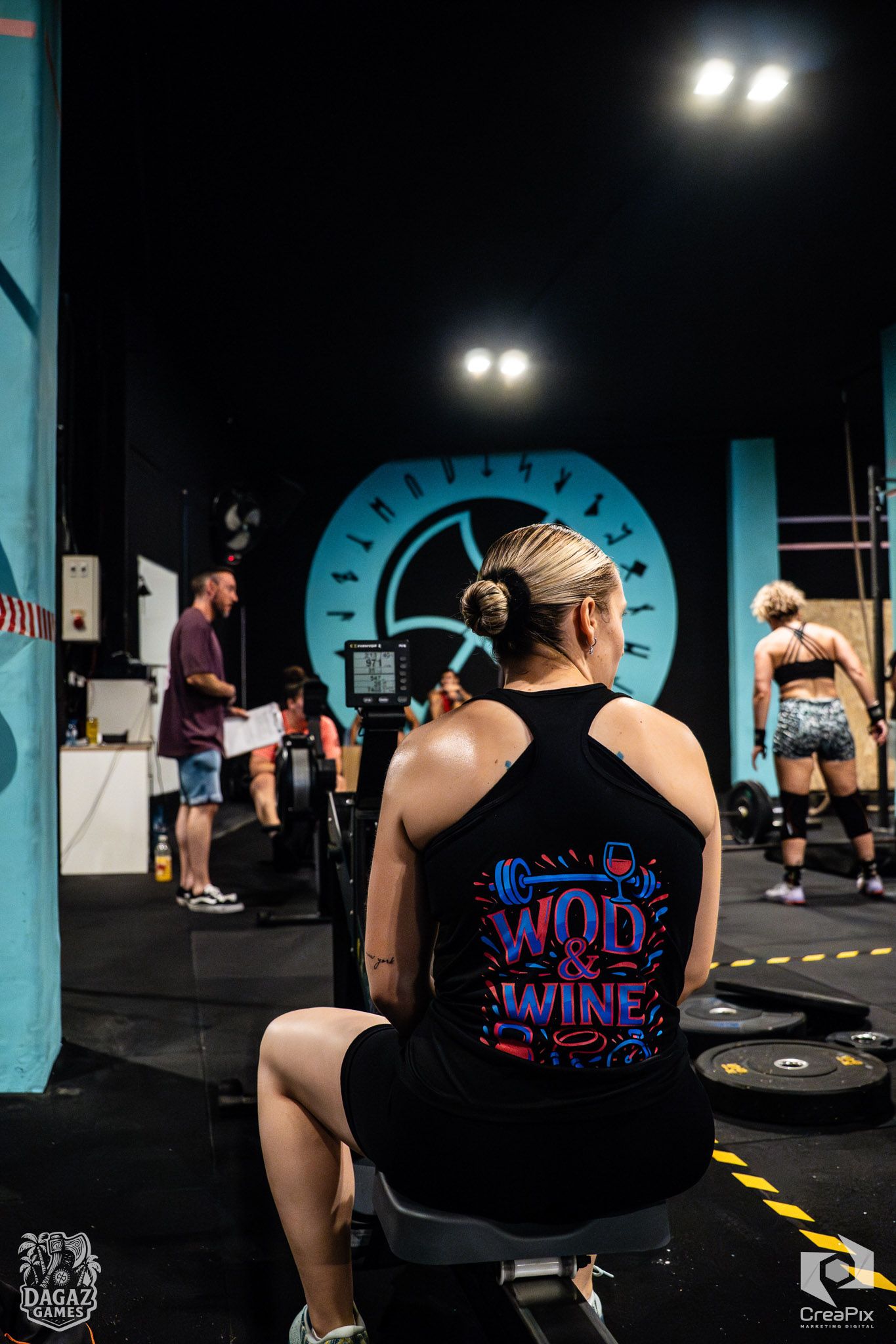 Dagaz Games WOD – 2-12