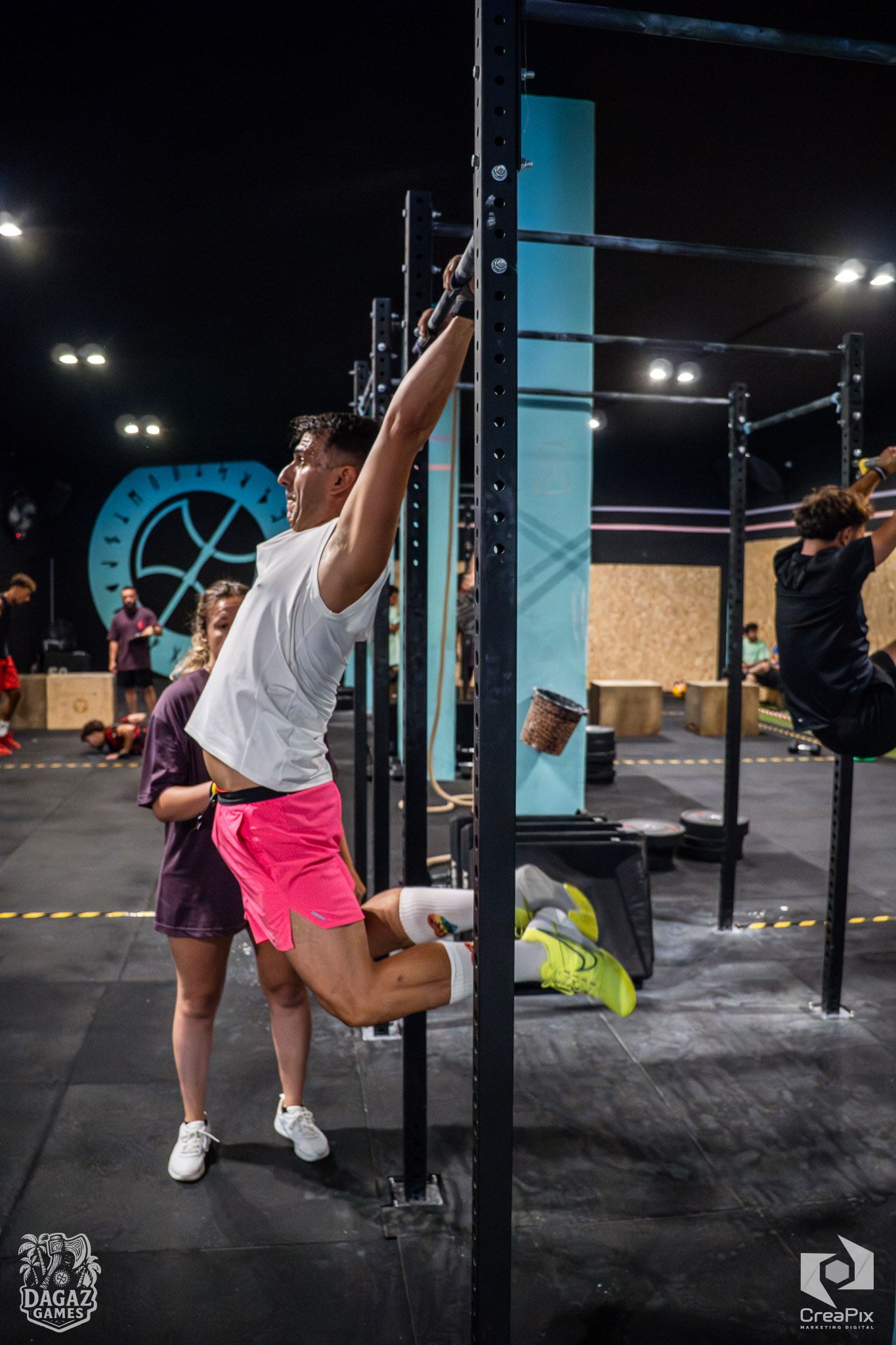 Dagaz Games WOD – 2-12