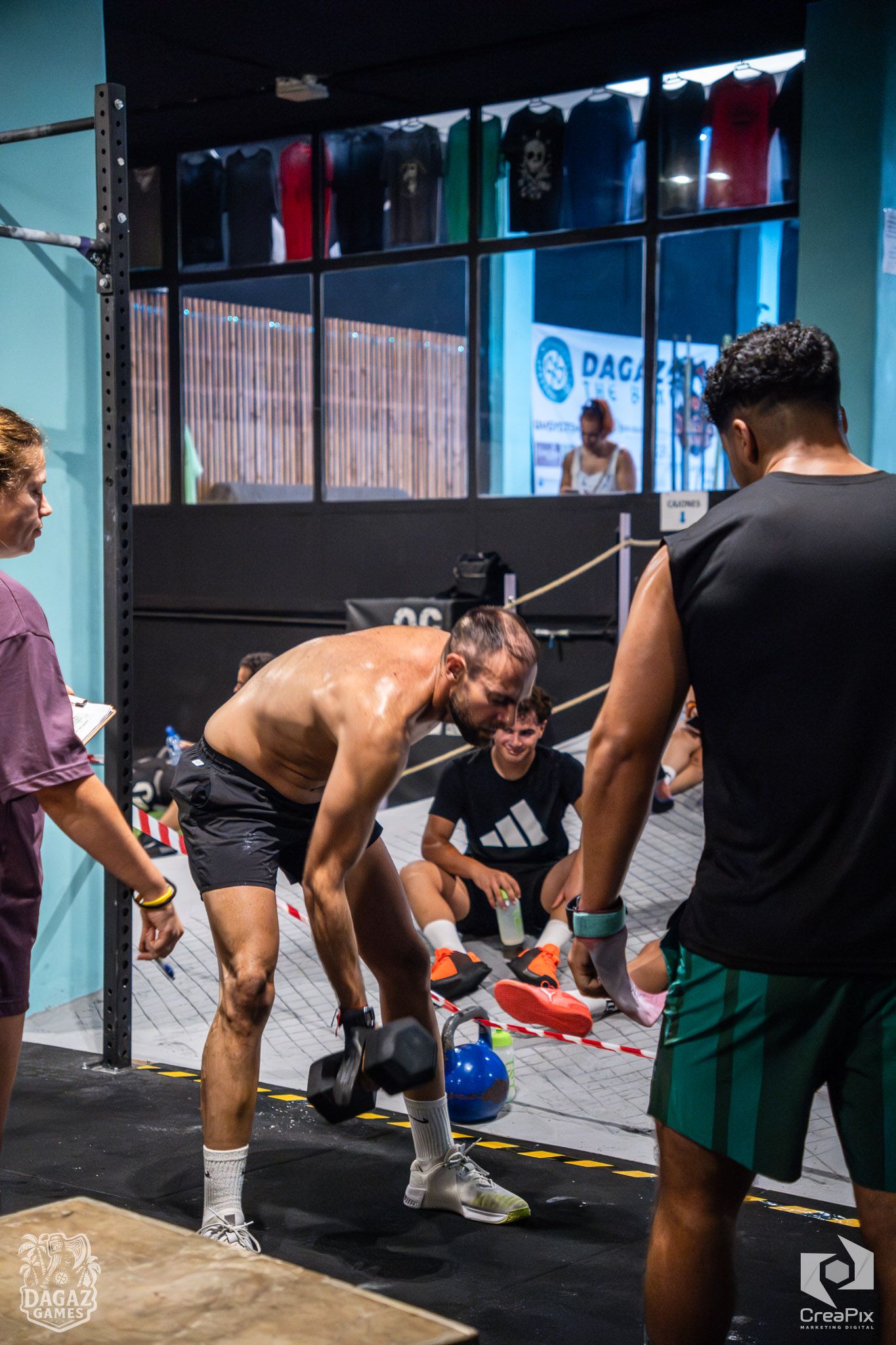 Dagaz Games WOD – 2-122