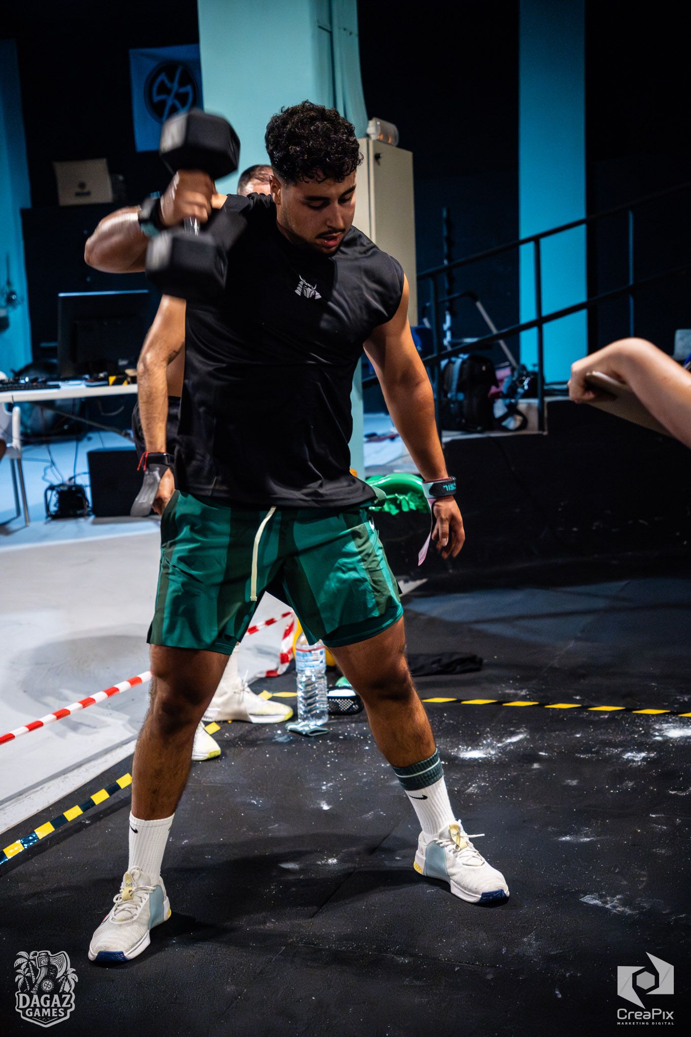 Dagaz Games WOD – 2-123