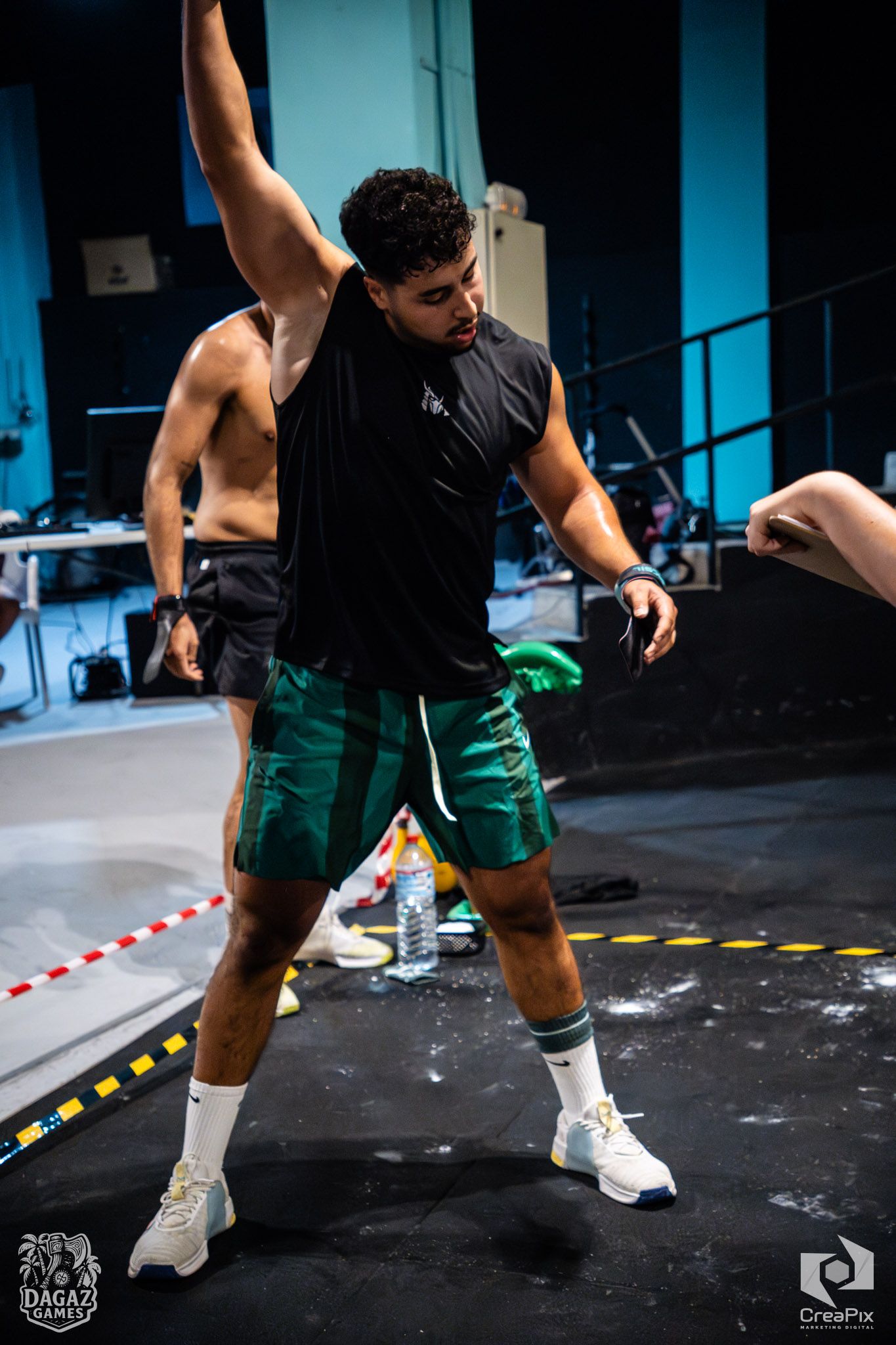 Dagaz Games WOD – 2-124