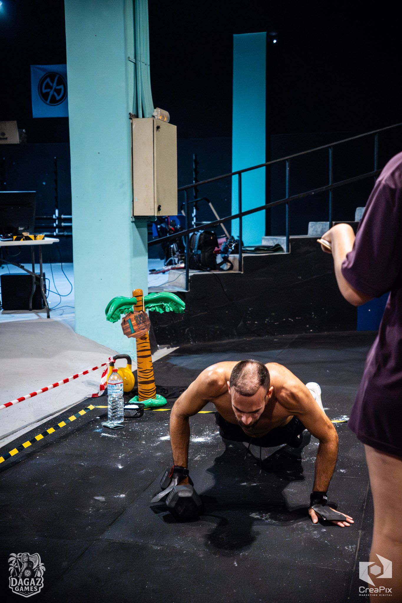 Dagaz Games WOD – 2-125