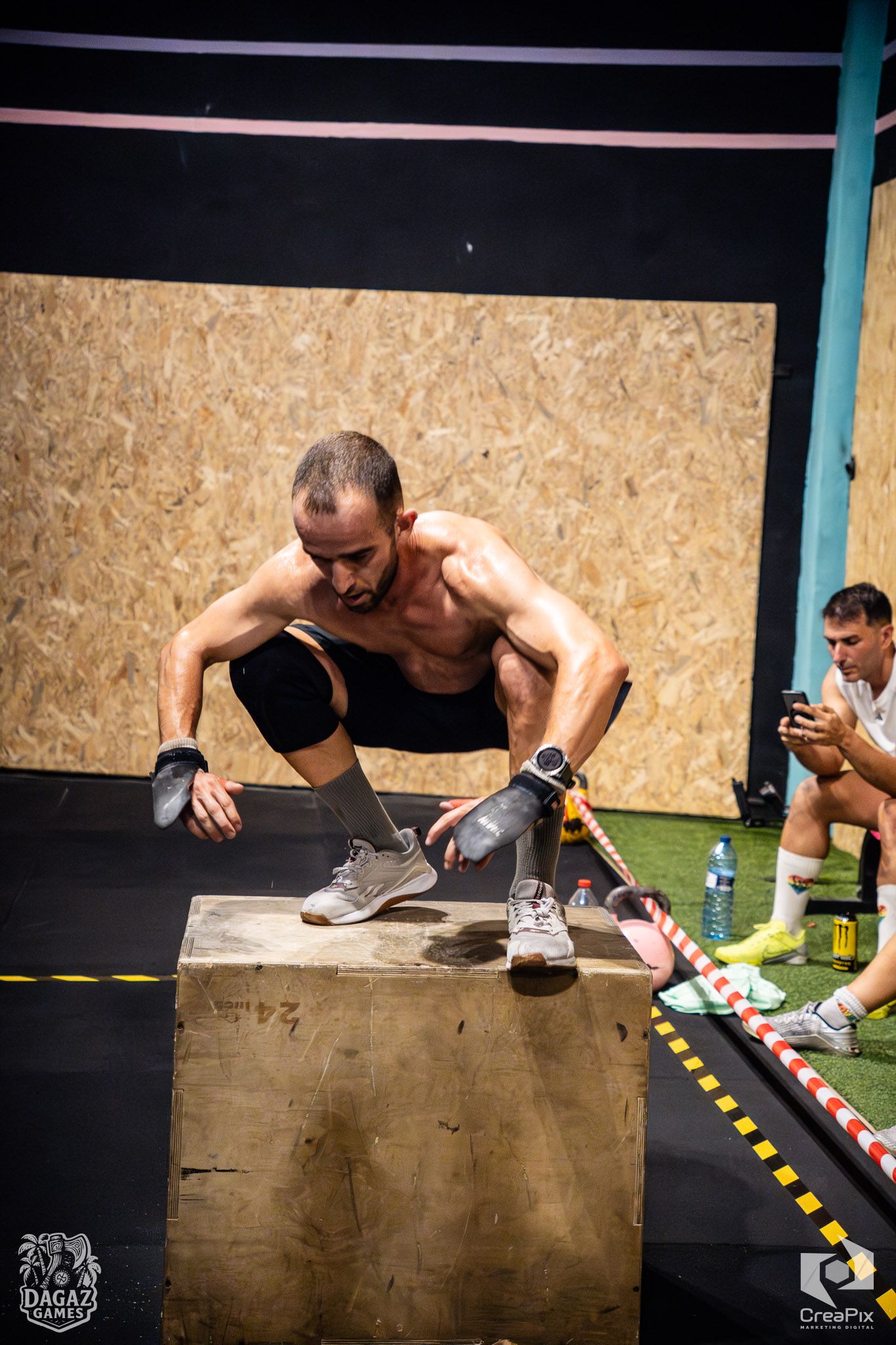 Dagaz Games WOD – 2-126