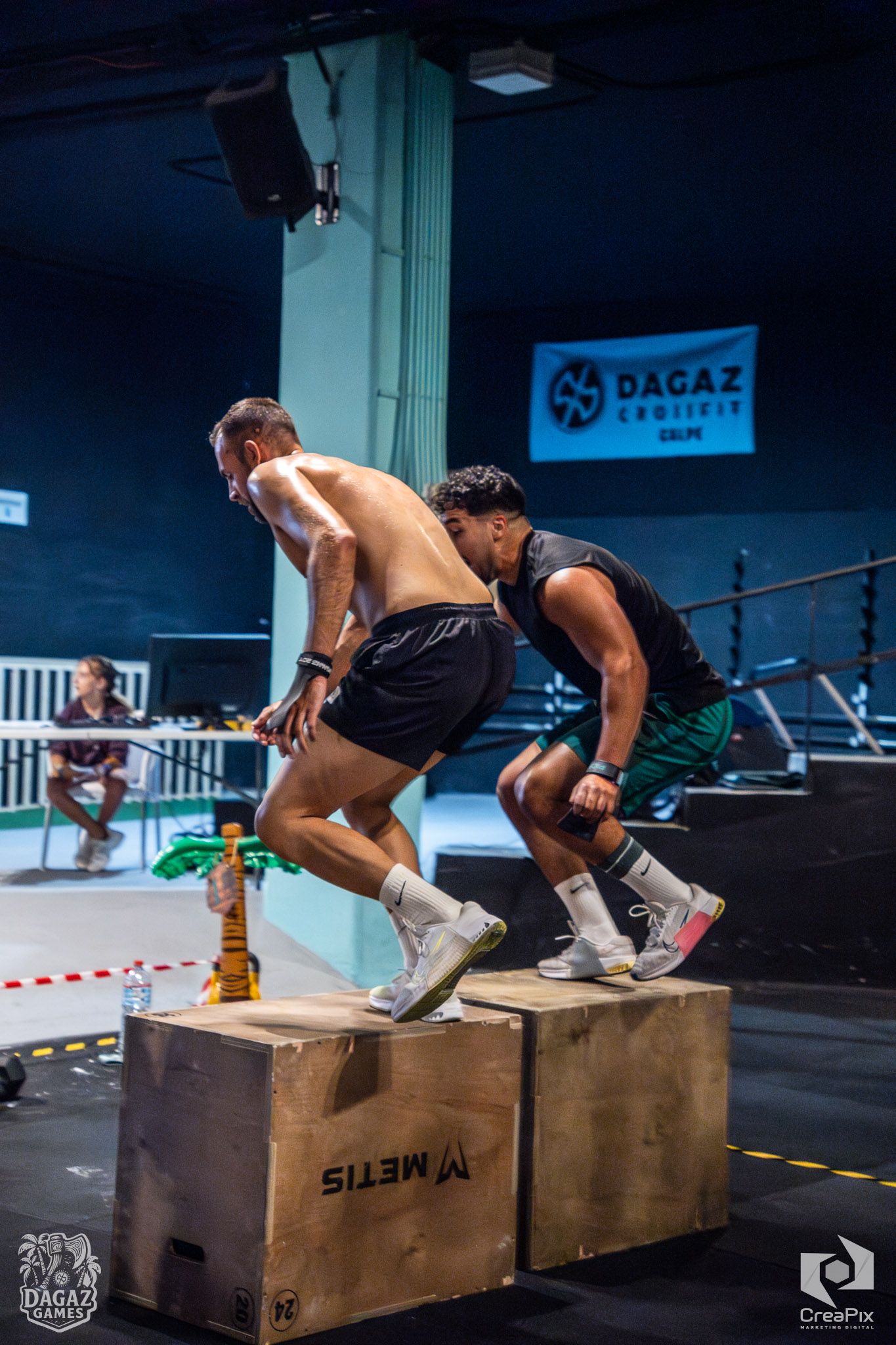 Dagaz Games WOD – 2-127
