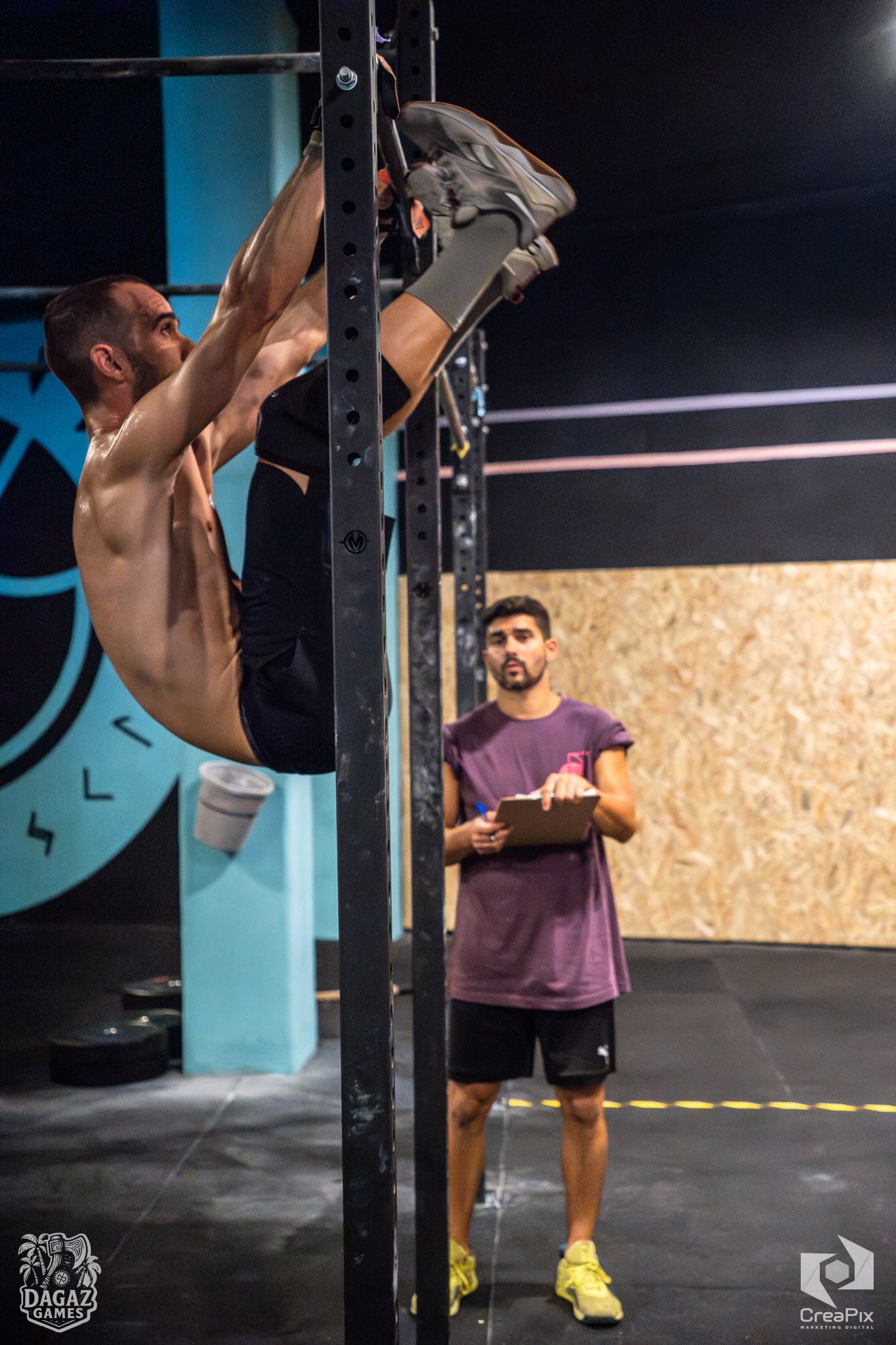 Dagaz Games WOD – 2-128
