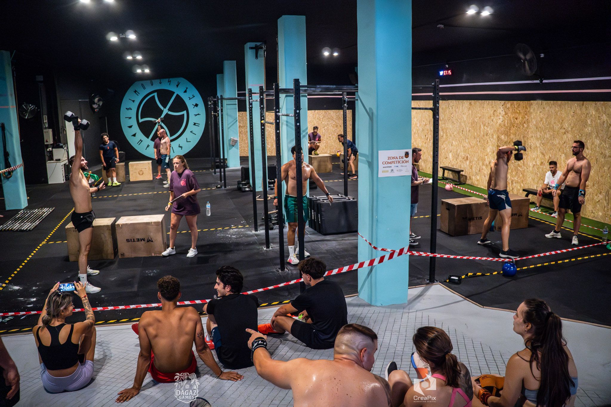 Dagaz Games WOD – 2-129