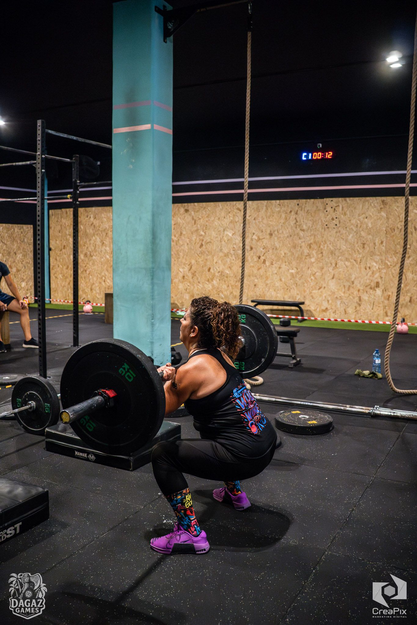 Dagaz Games WOD – 2-13