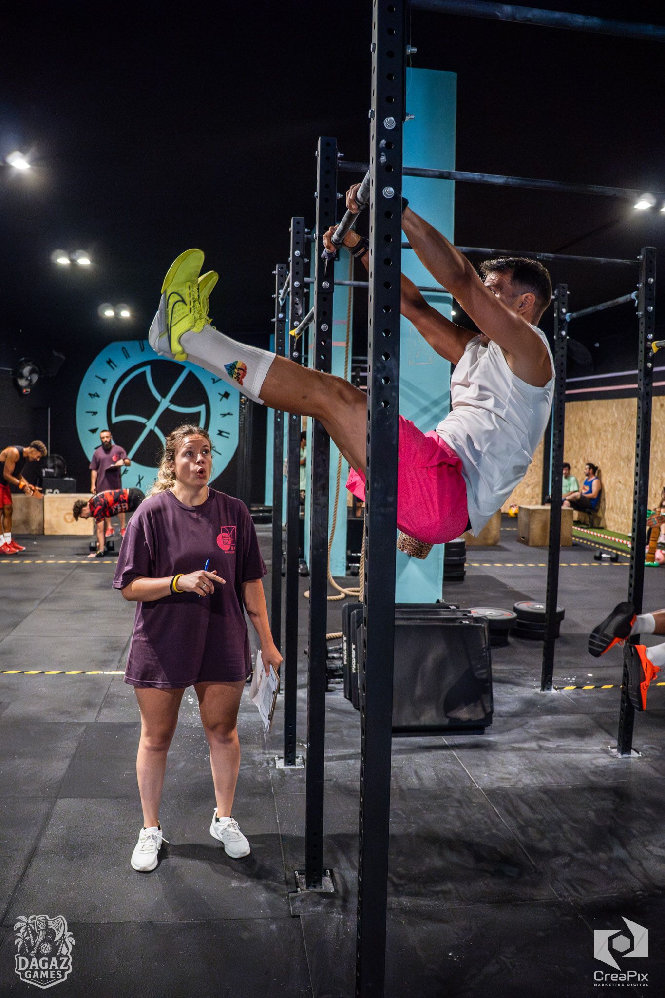 Dagaz Games WOD – 2-13