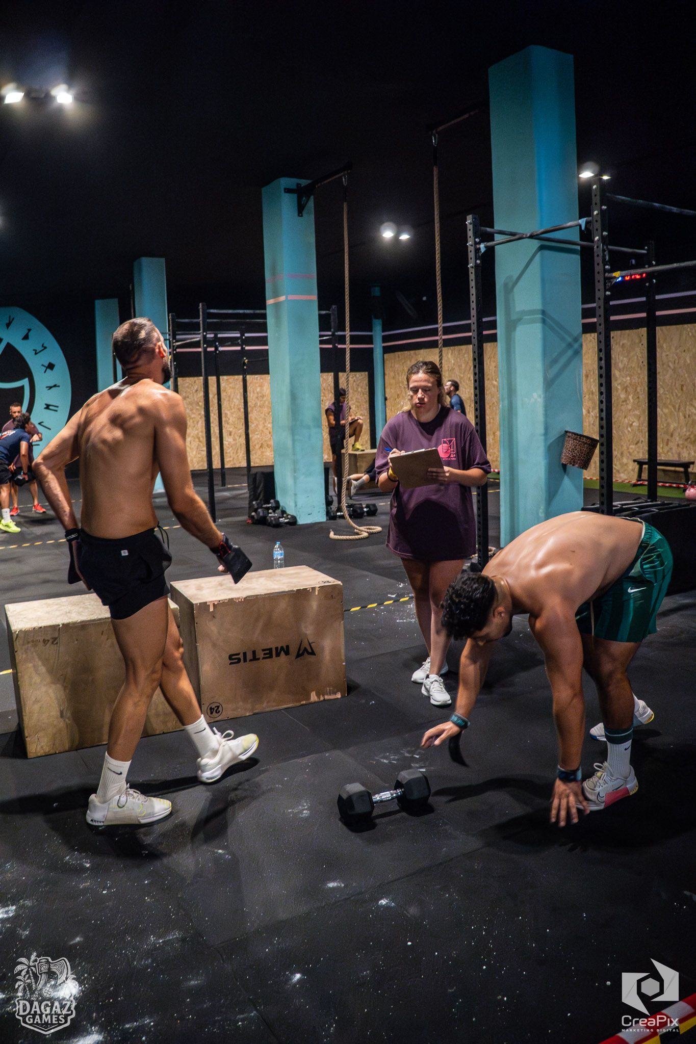 Dagaz Games WOD – 2-130