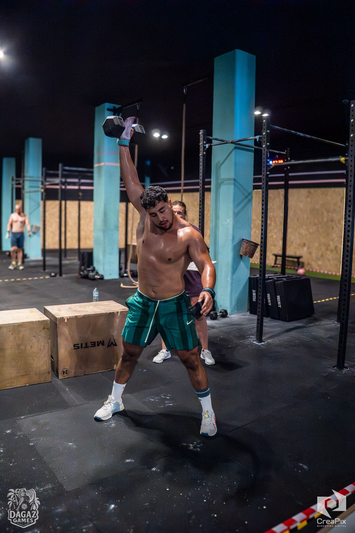 Dagaz Games WOD – 2-131