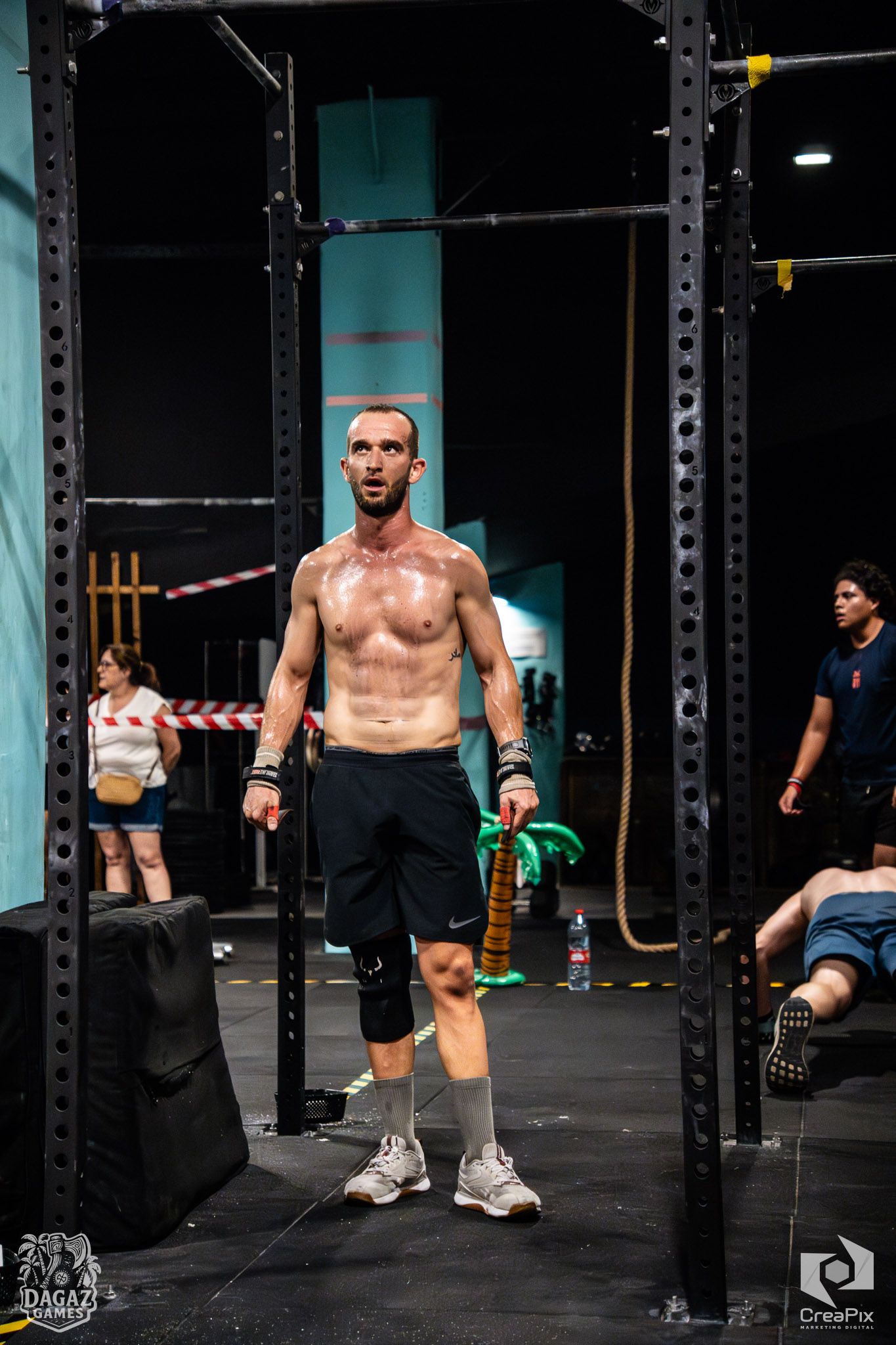 Dagaz Games WOD – 2-132