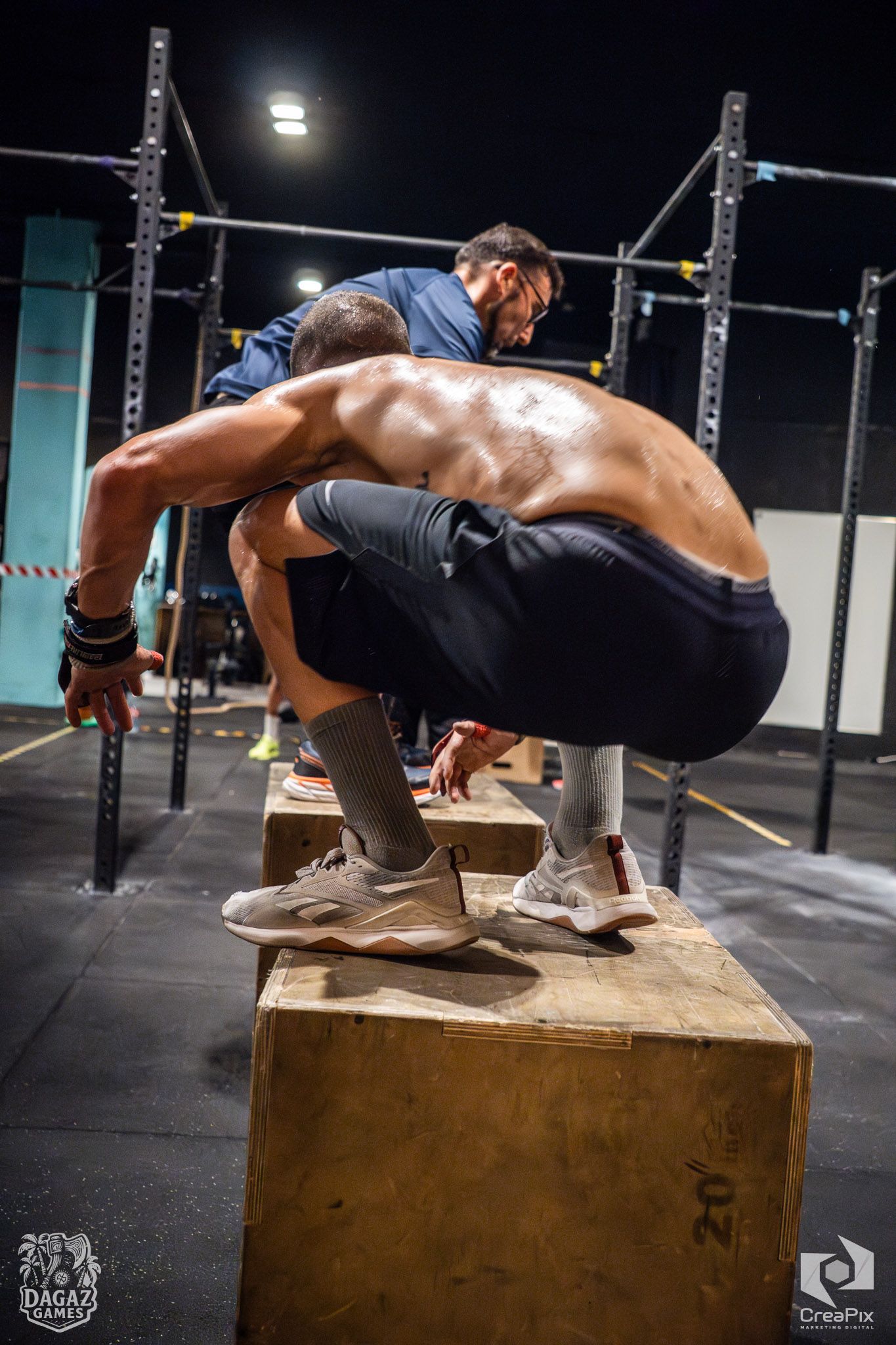 Dagaz Games WOD – 2-133