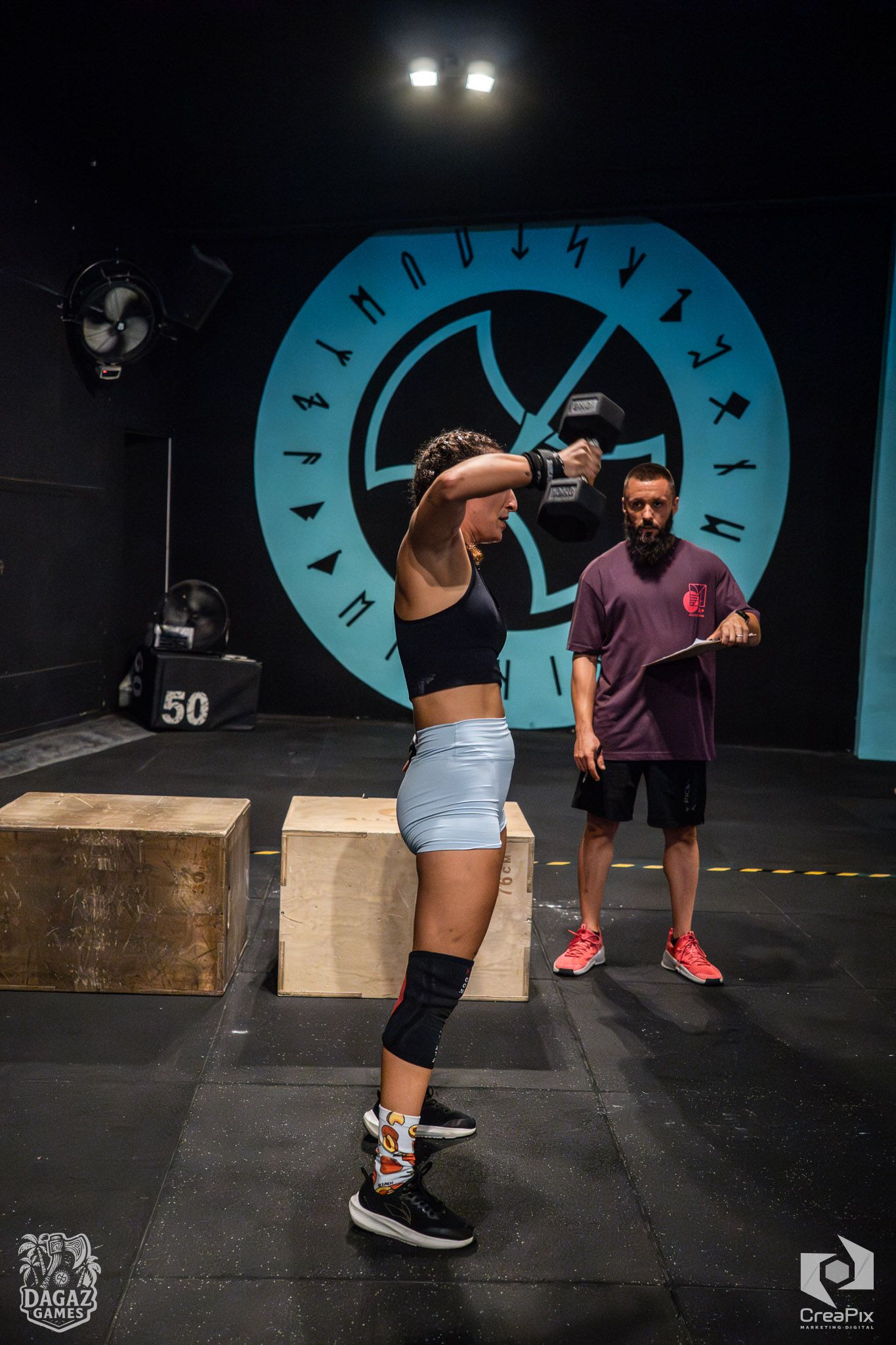 Dagaz Games WOD – 2-136