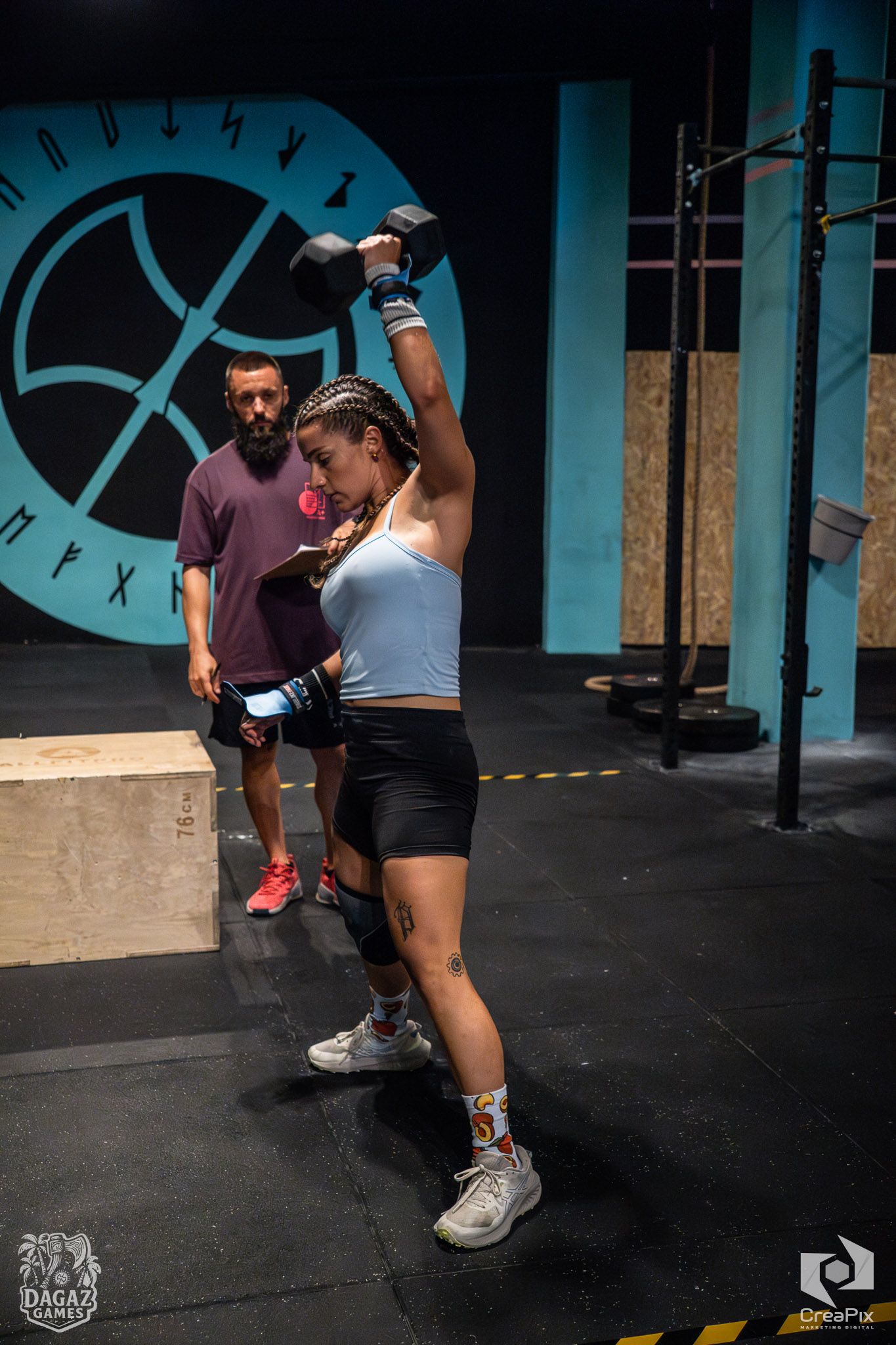 Dagaz Games WOD – 2-139