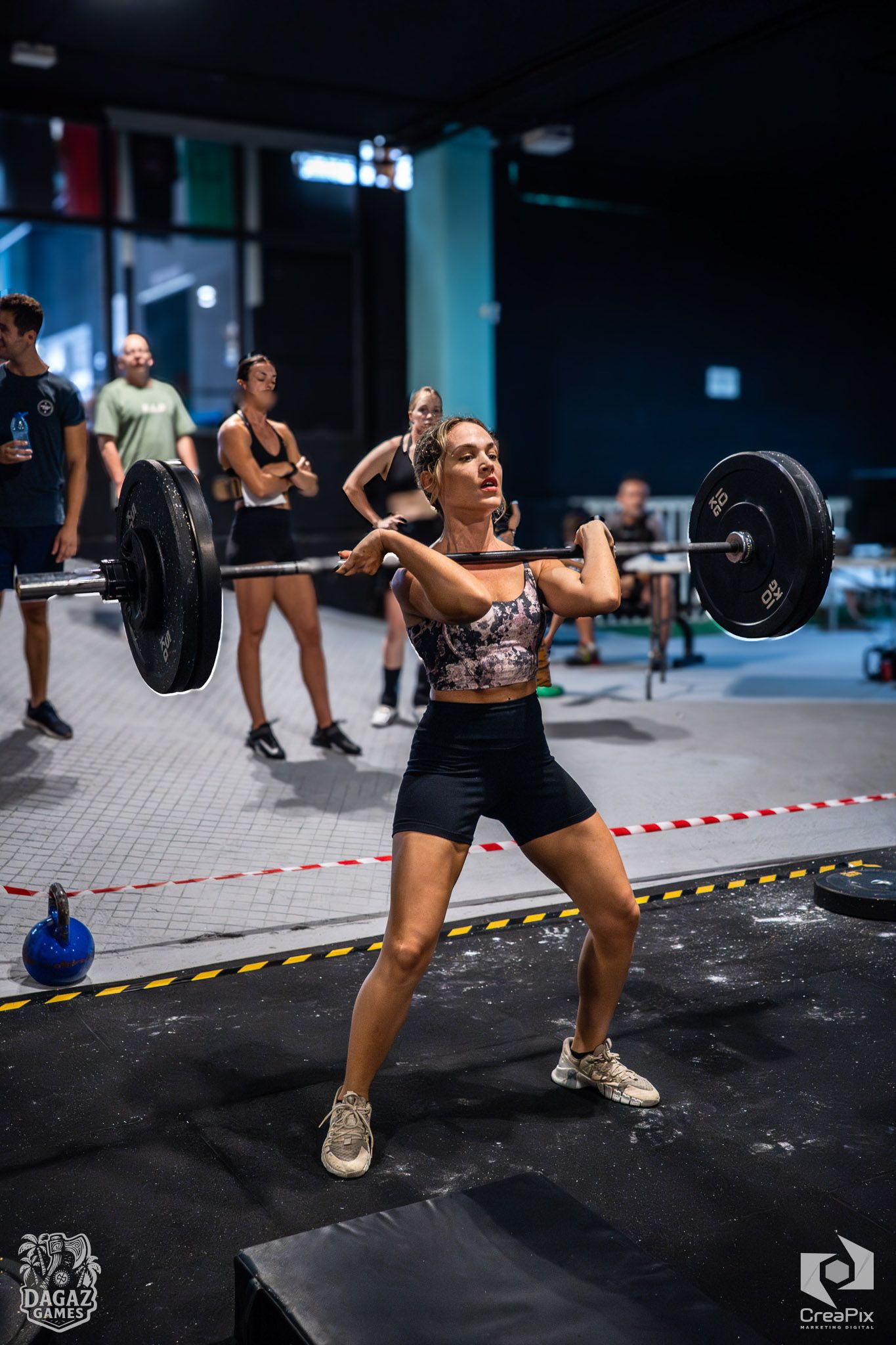 Dagaz Games WOD – 2-14