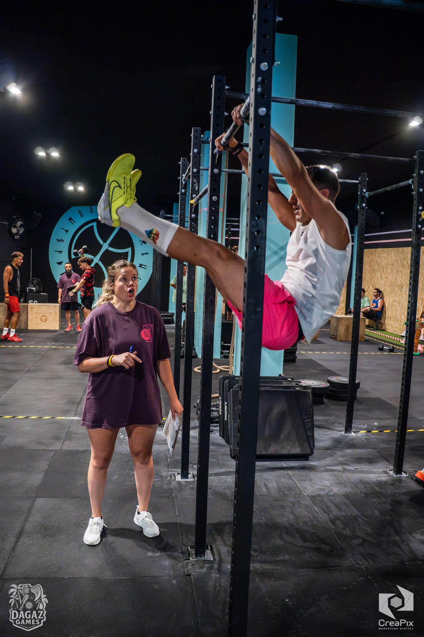 Dagaz Games WOD – 2-14