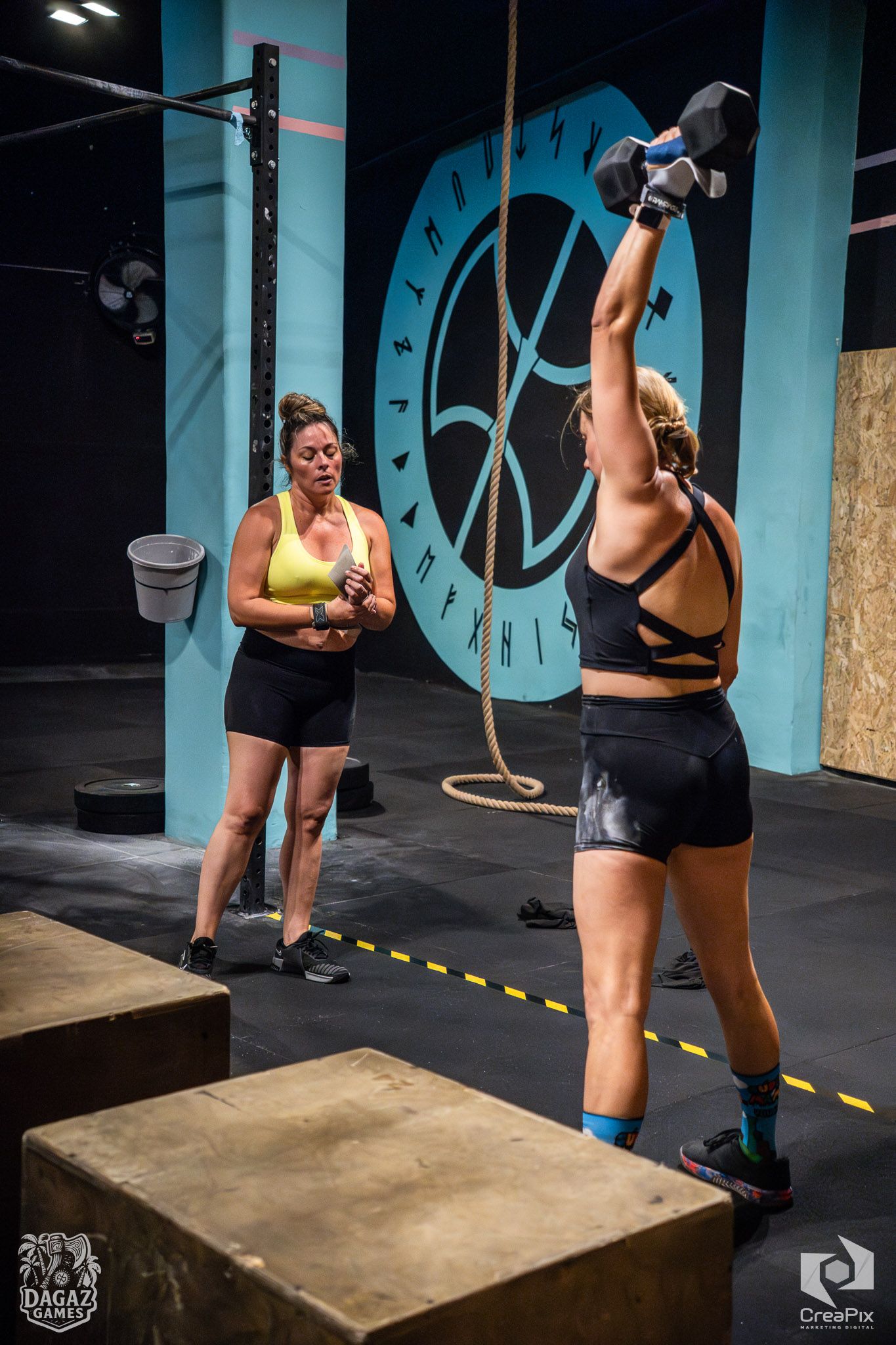 Dagaz Games WOD – 2-142