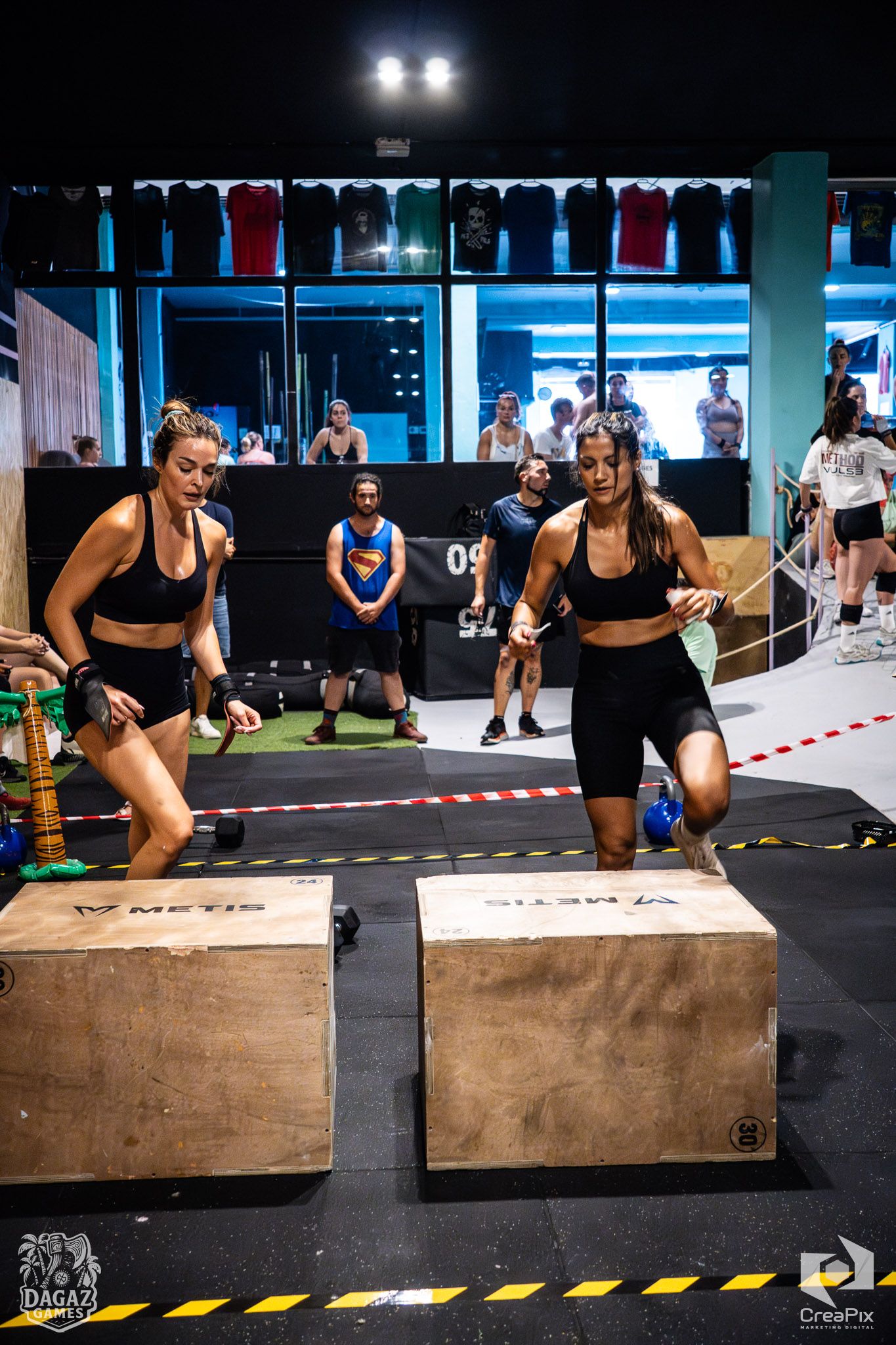 Dagaz Games WOD – 2-145