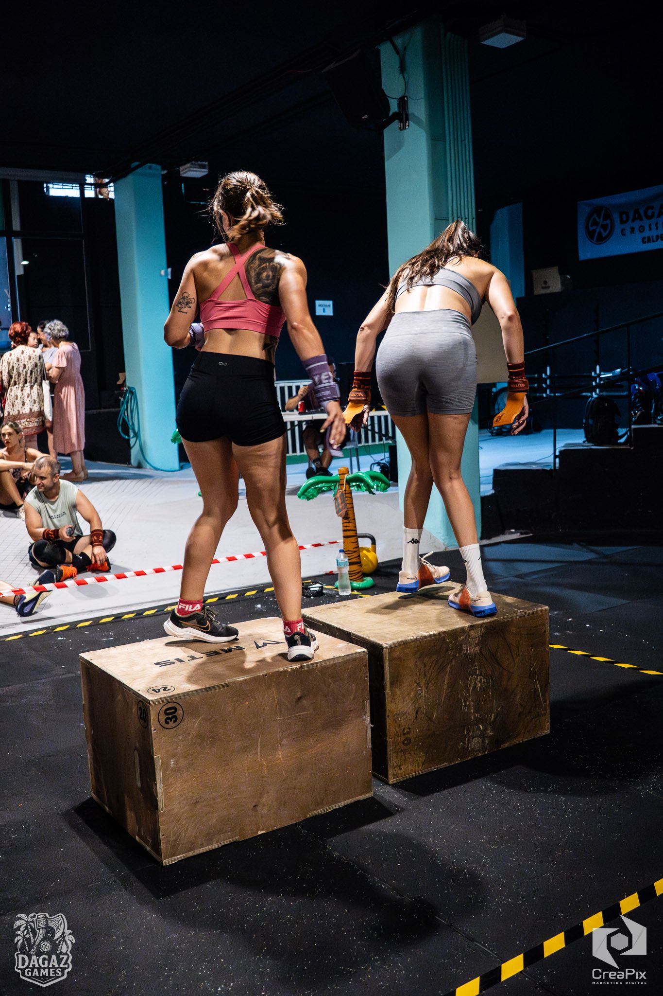 Dagaz Games WOD – 2-146