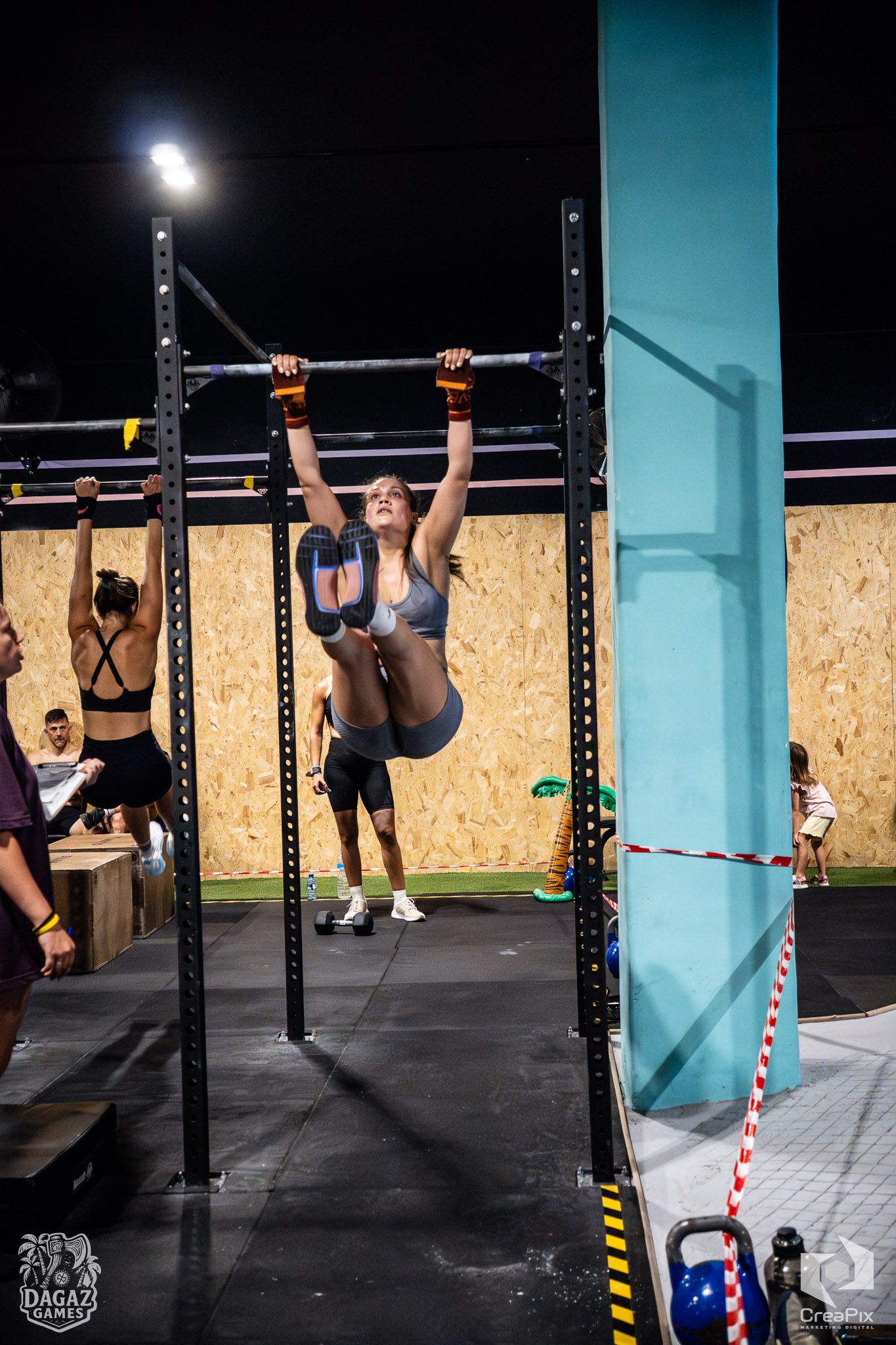 Dagaz Games WOD – 2-147