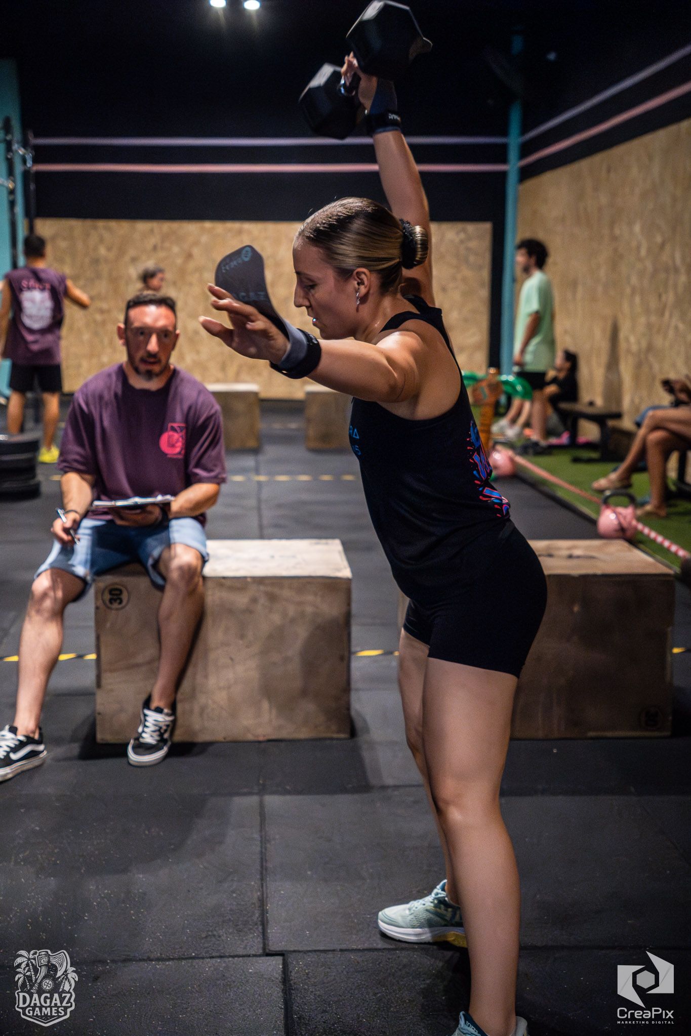 Dagaz Games WOD – 2-149
