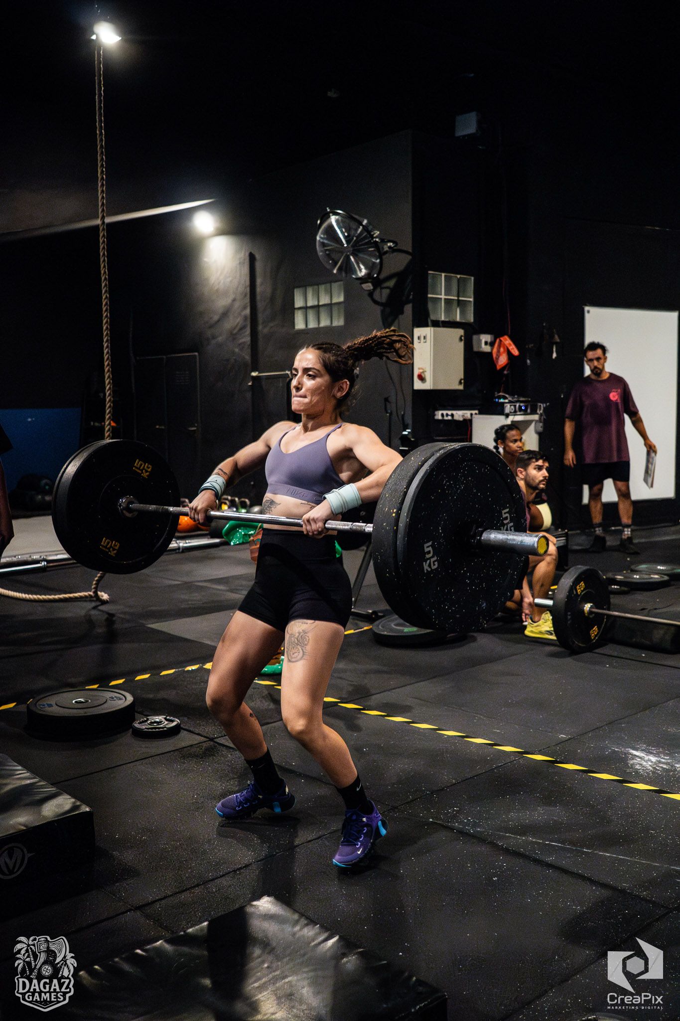 Dagaz Games WOD – 2-15