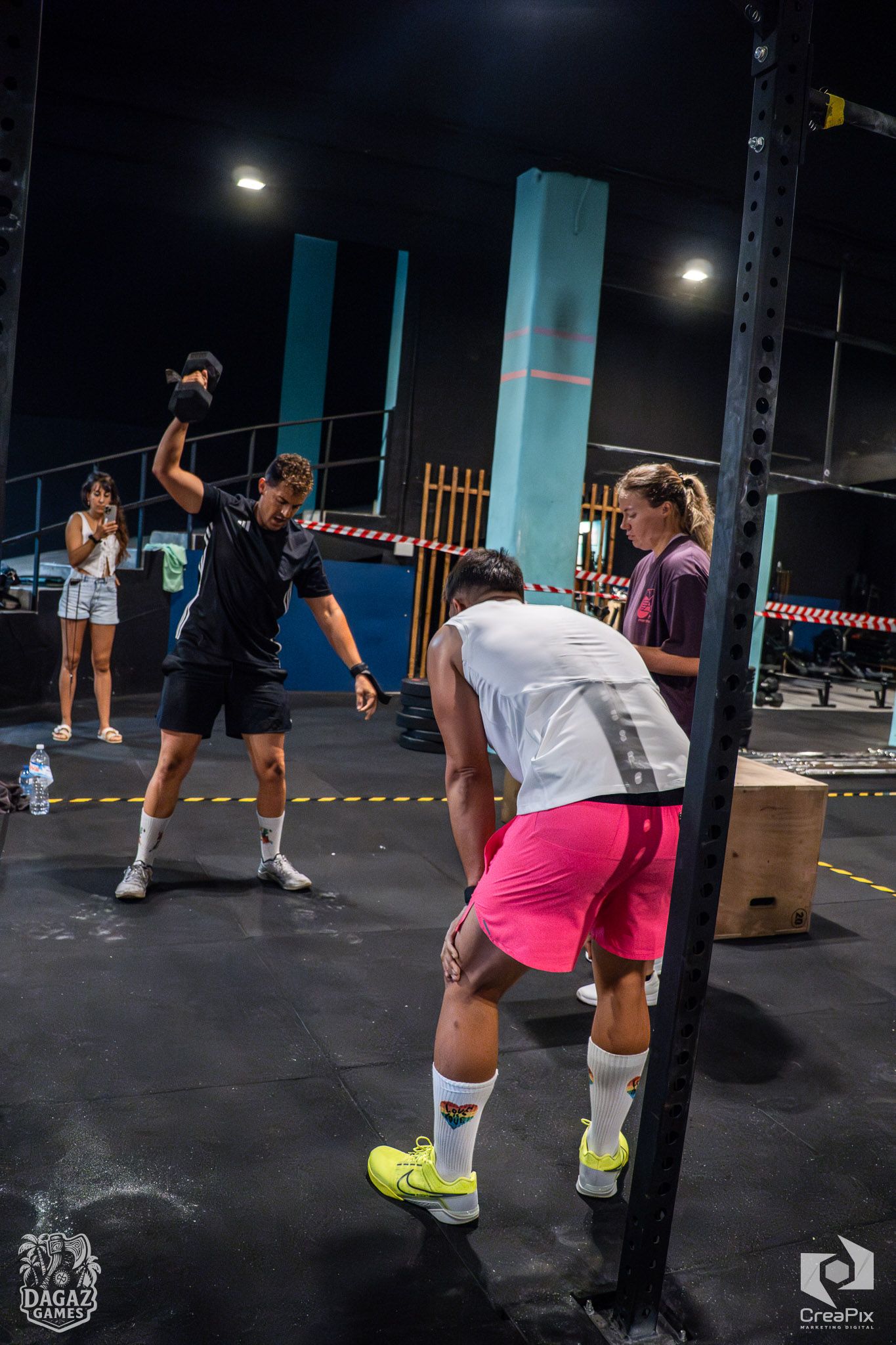 Dagaz Games WOD – 2-15