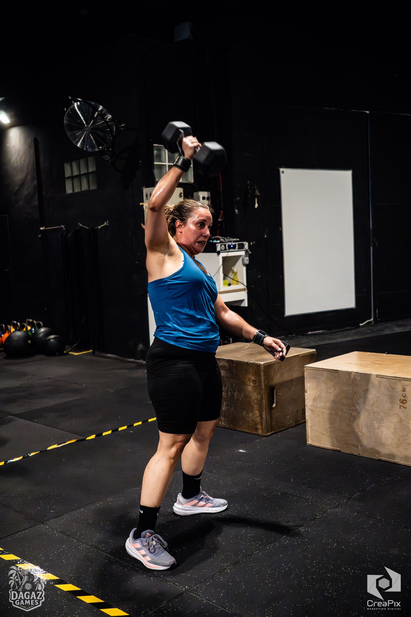 Dagaz Games WOD – 2-150