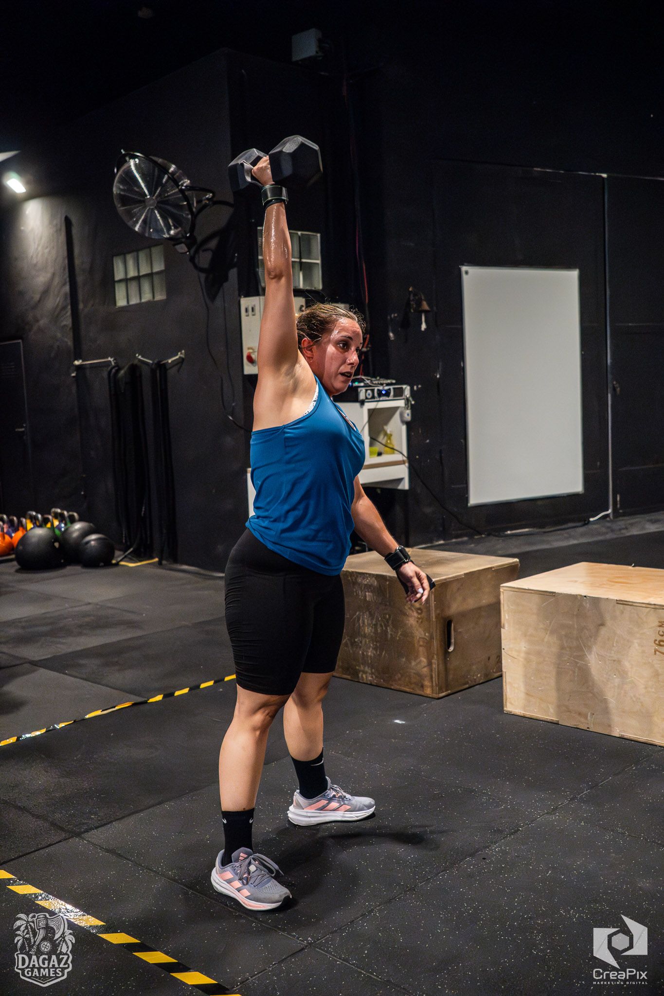 Dagaz Games WOD – 2-151
