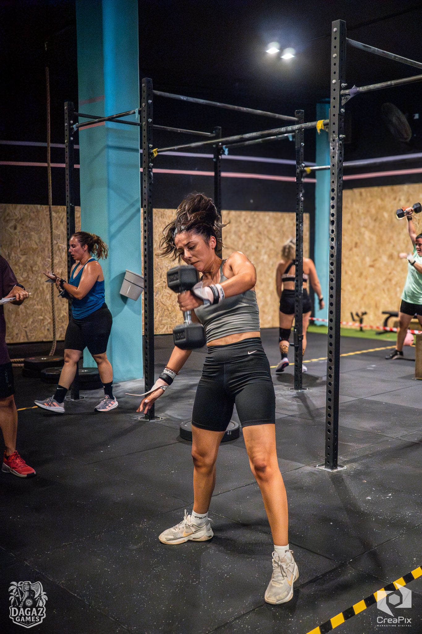 Dagaz Games WOD – 2-152