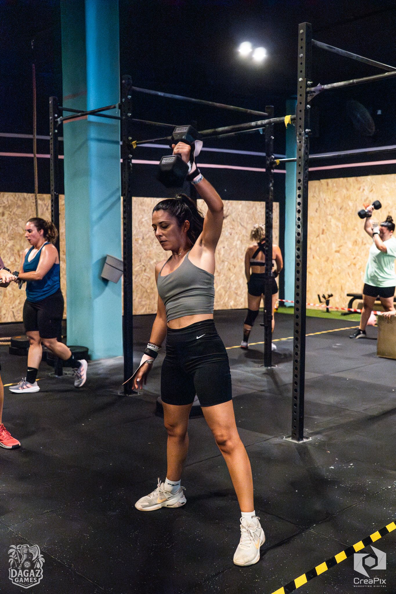 Dagaz Games WOD – 2-153