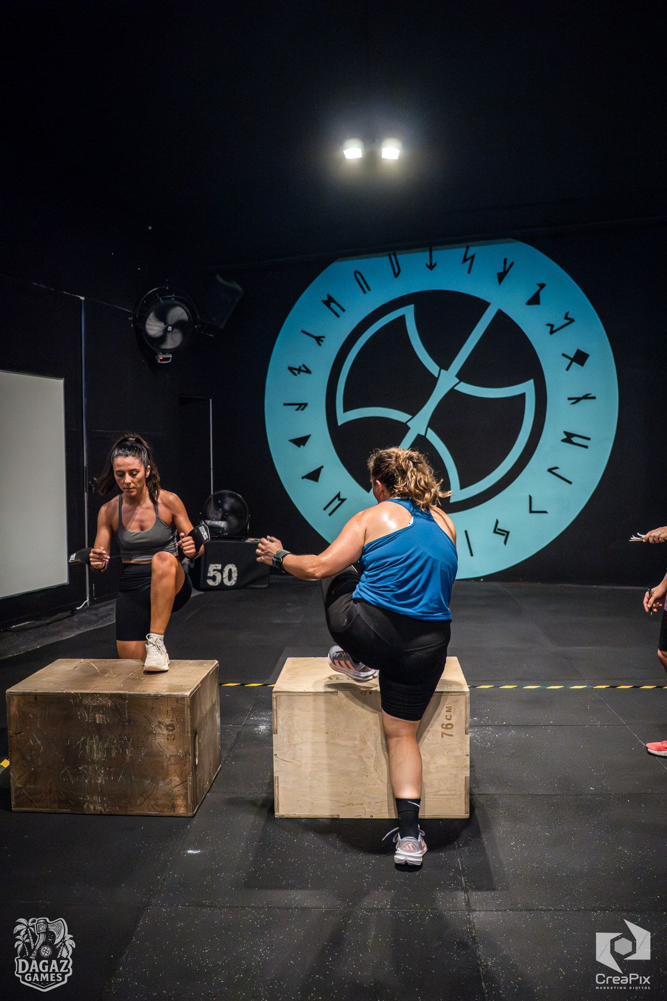 Dagaz Games WOD – 2-154