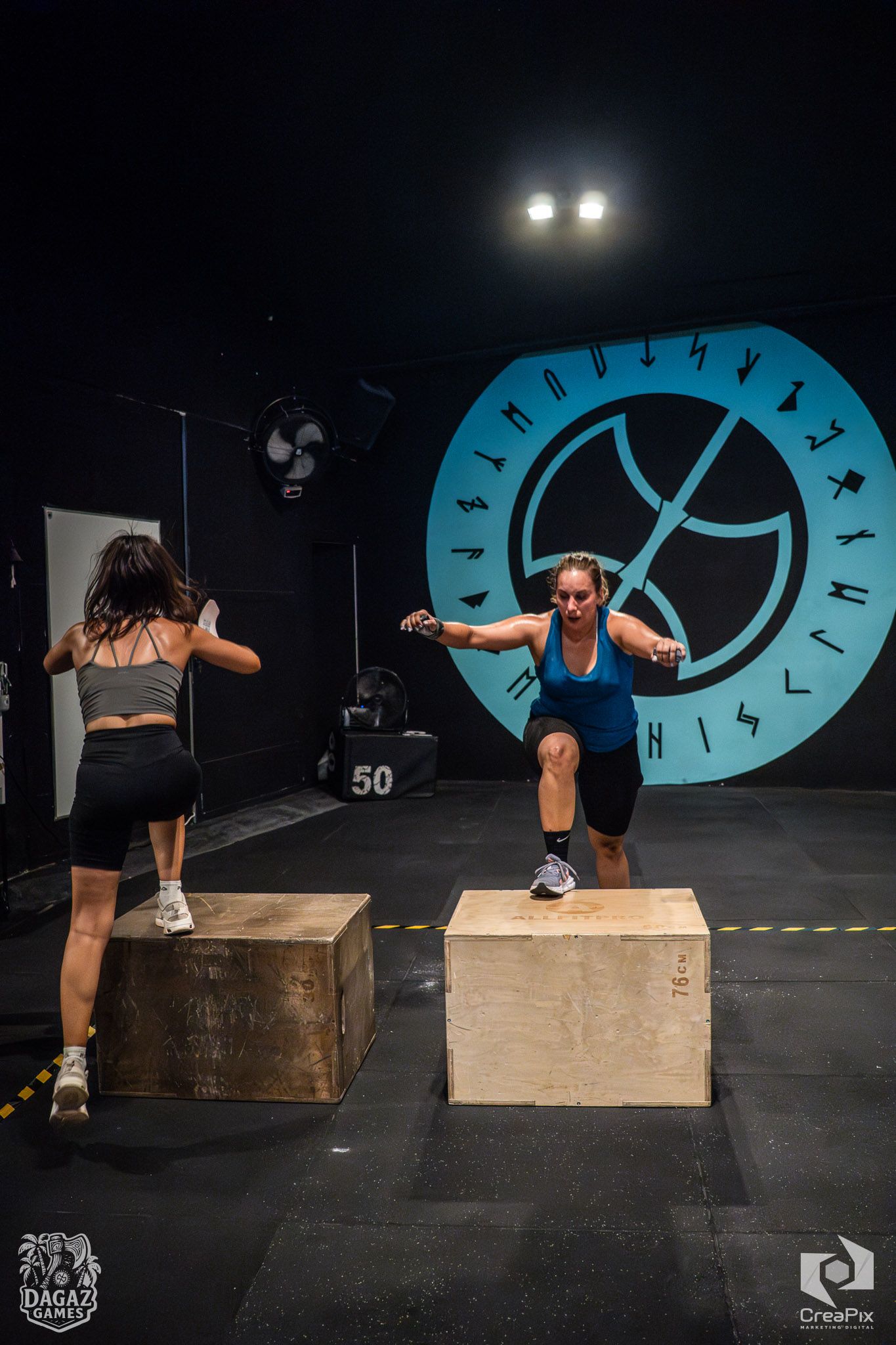 Dagaz Games WOD – 2-155