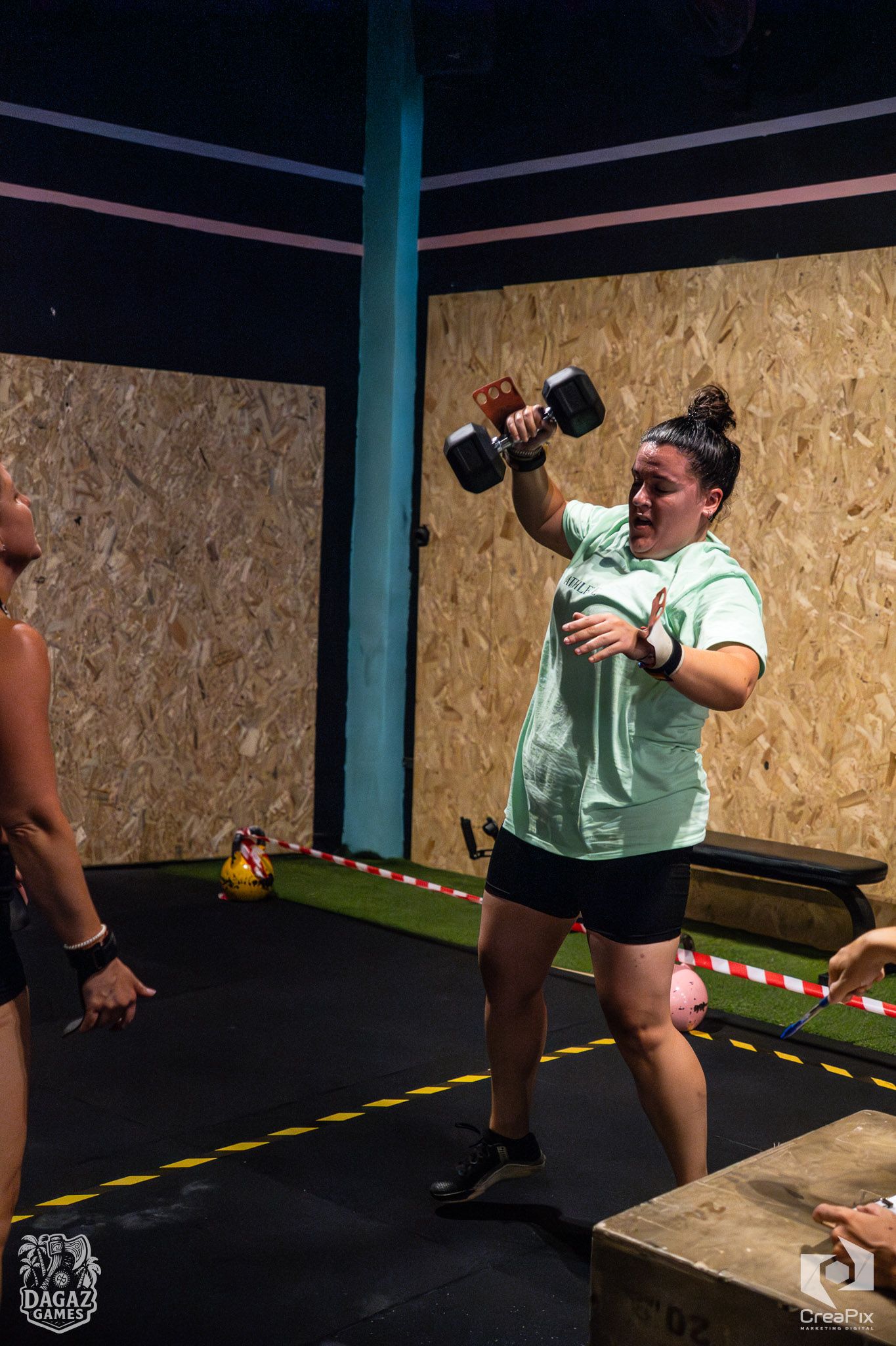 Dagaz Games WOD – 2-156