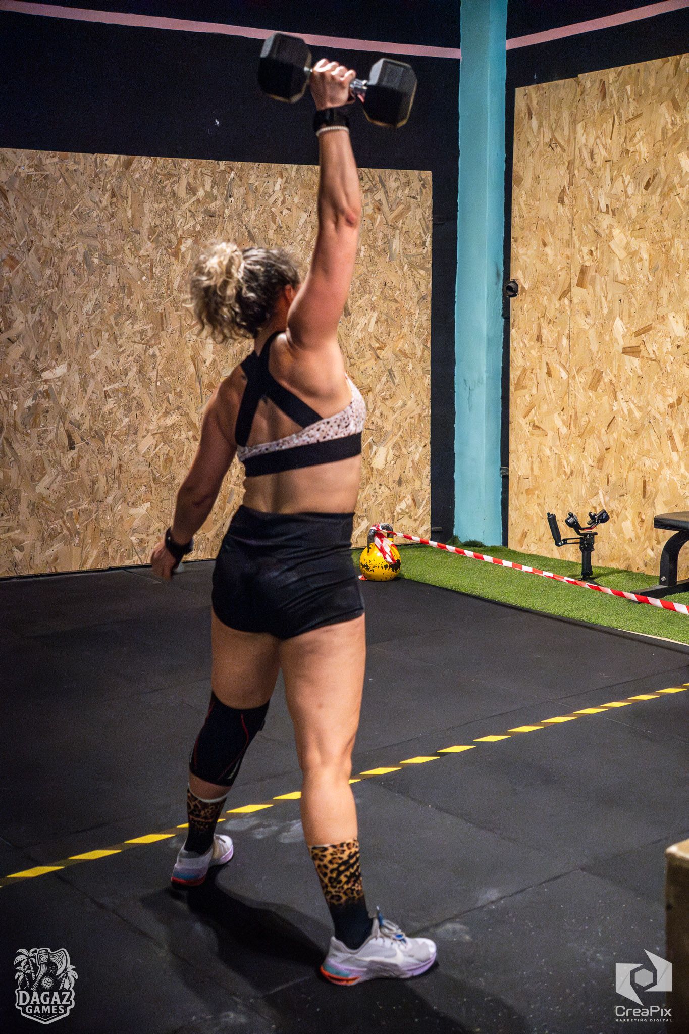Dagaz Games WOD – 2-157