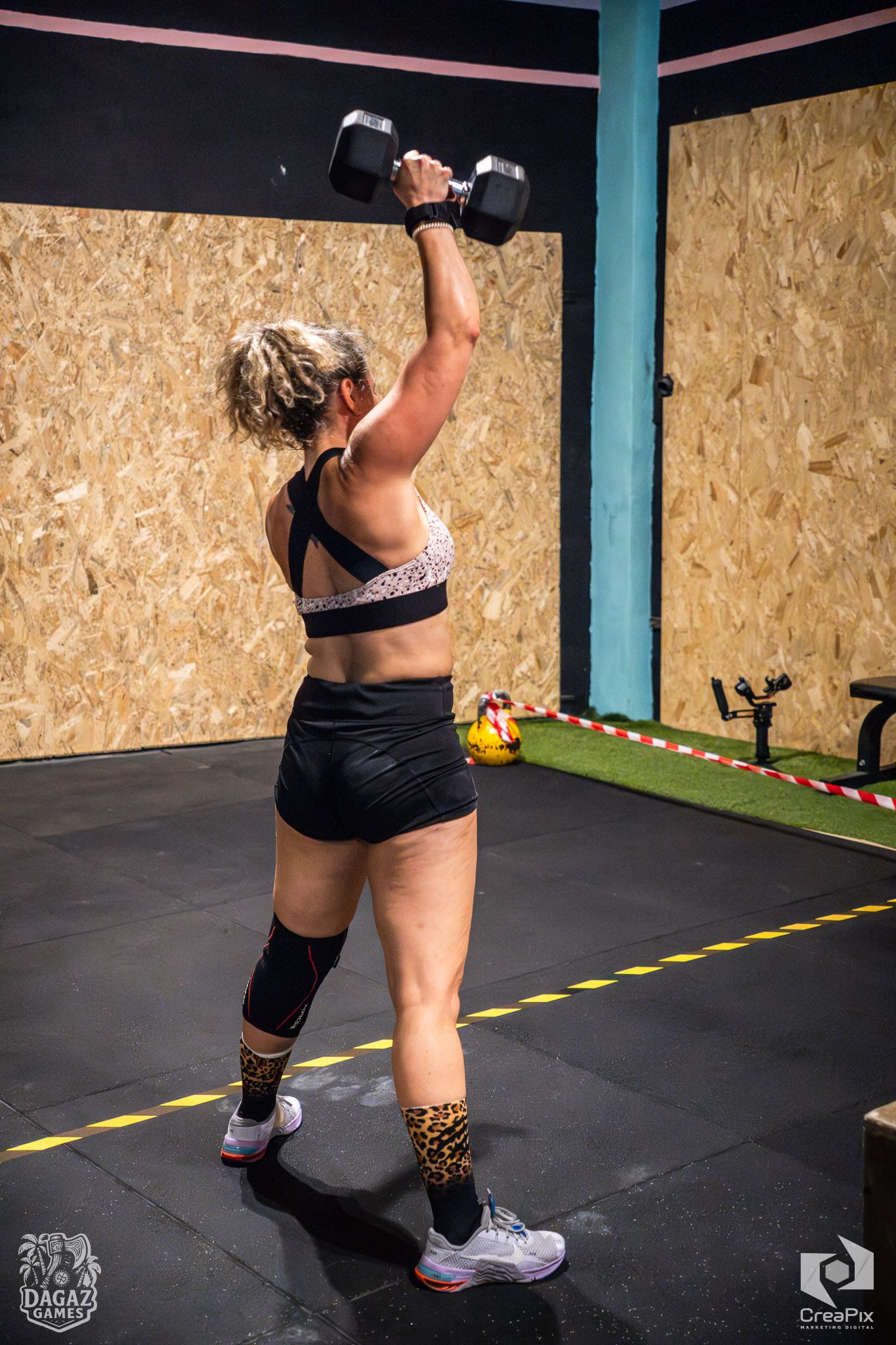 Dagaz Games WOD – 2-158