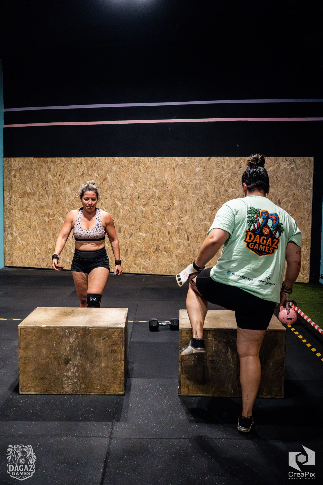 Dagaz Games WOD – 2-159