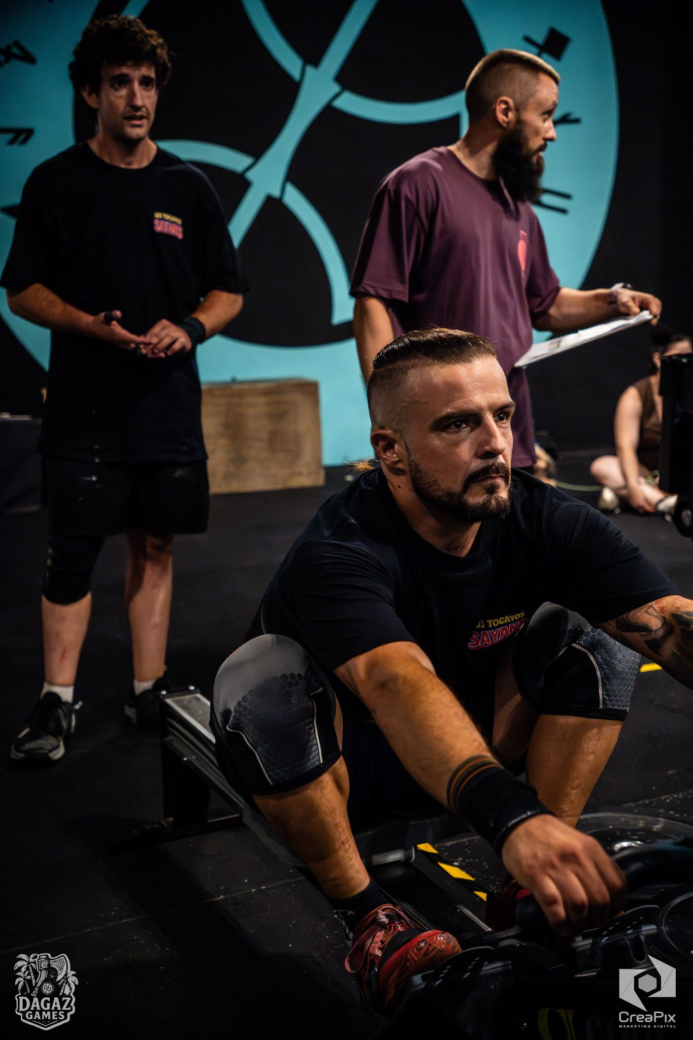Dagaz Games WOD – 2-16