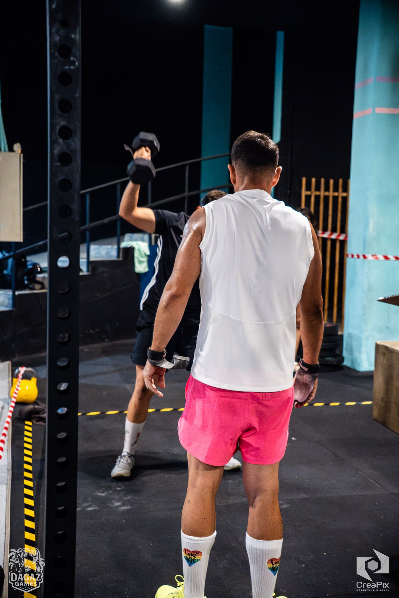 Dagaz Games WOD – 2-16
