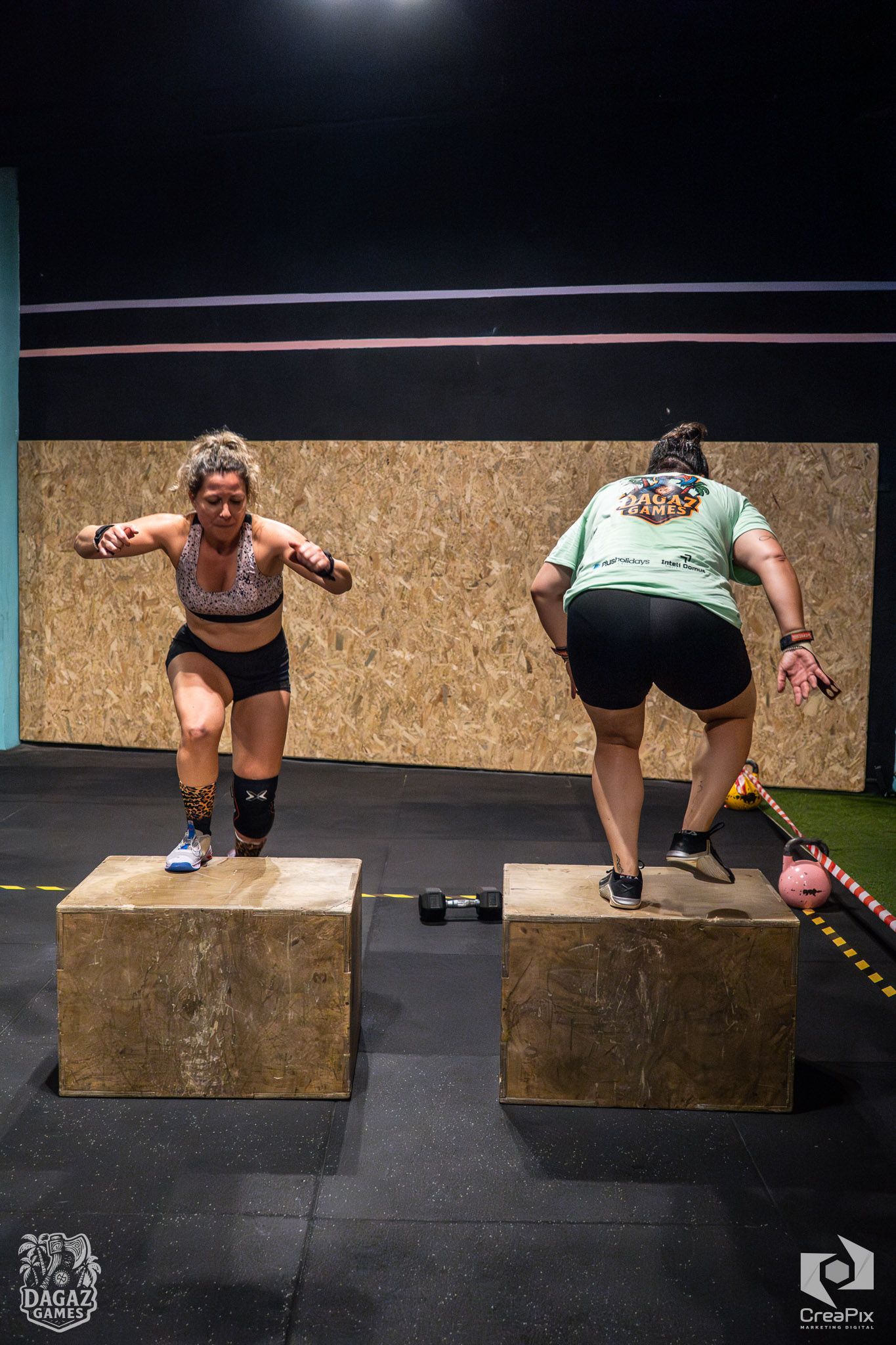 Dagaz Games WOD – 2-160