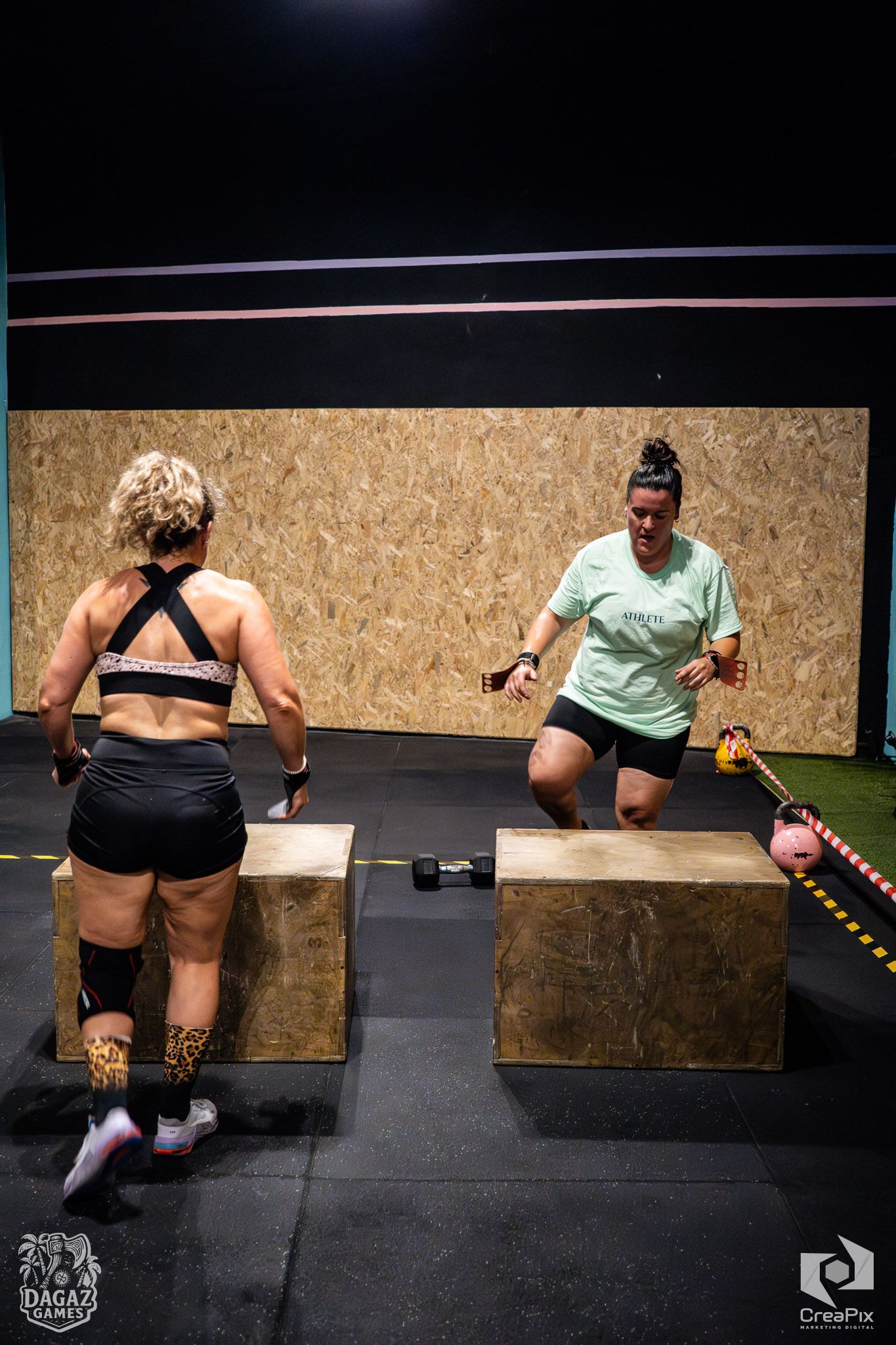 Dagaz Games WOD – 2-161