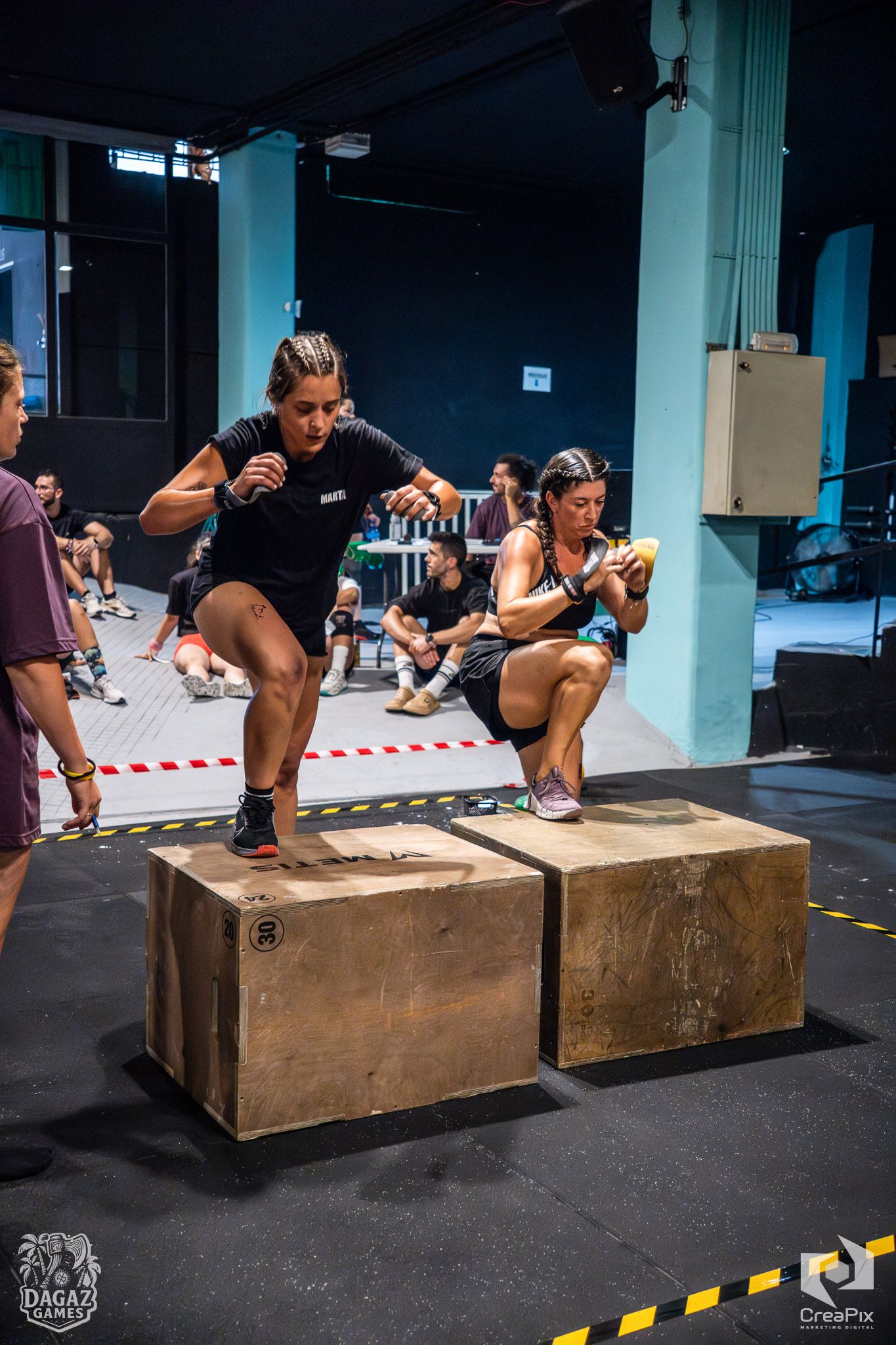 Dagaz Games WOD – 2-162