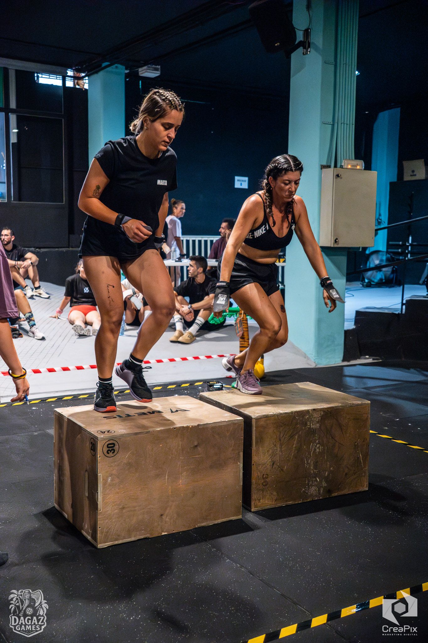 Dagaz Games WOD – 2-163