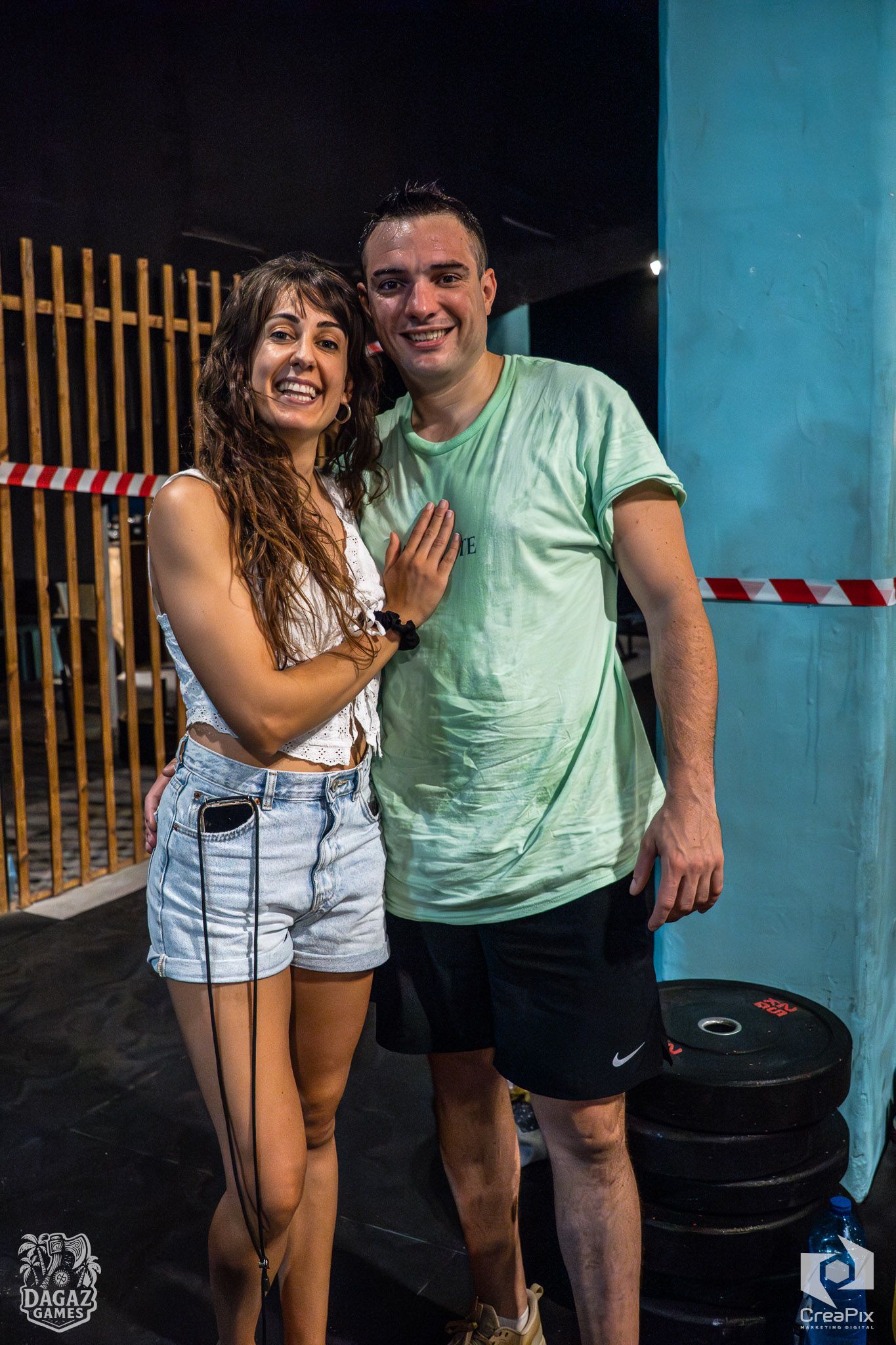 Dagaz Games WOD – 2-165