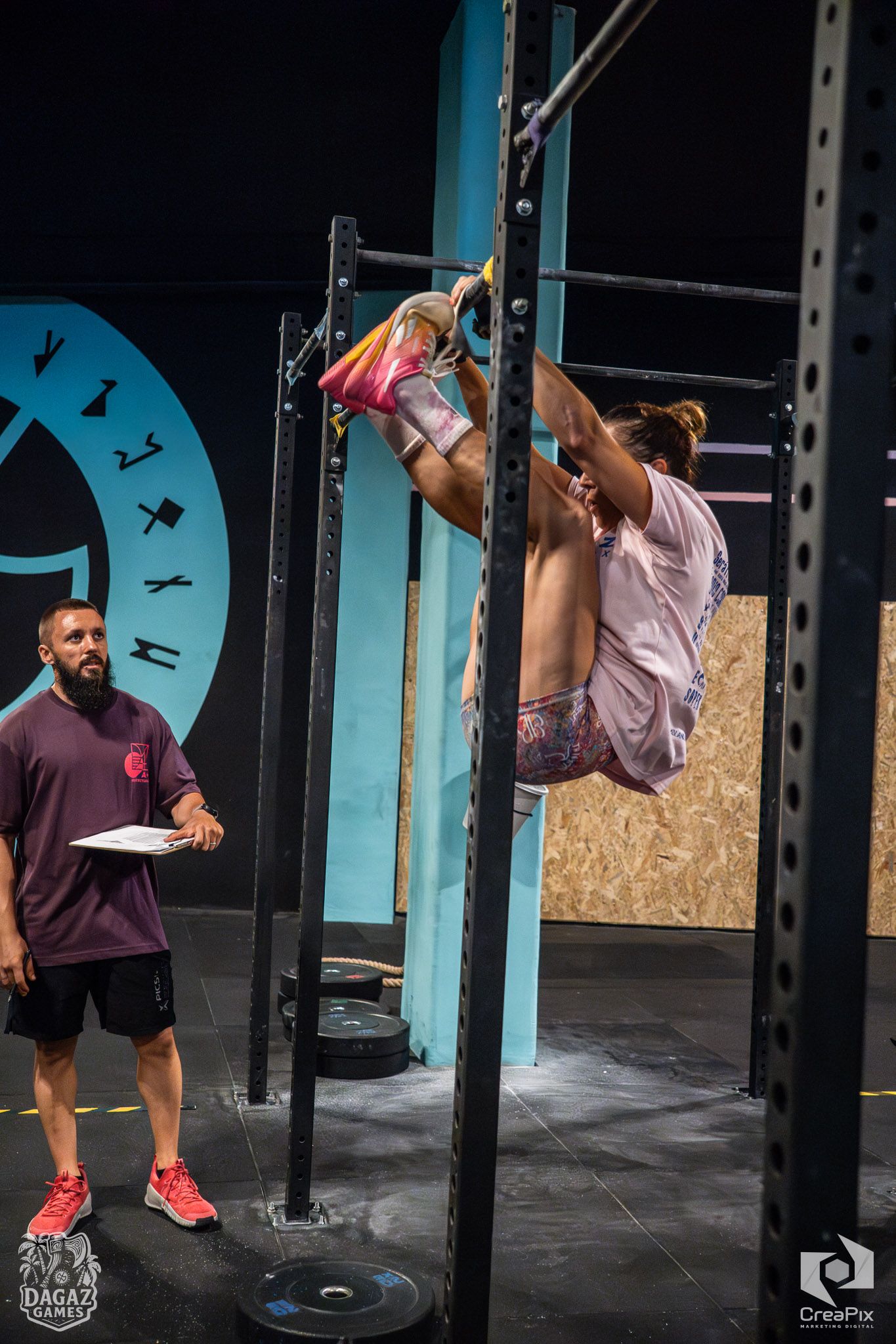 Dagaz Games WOD – 2-169