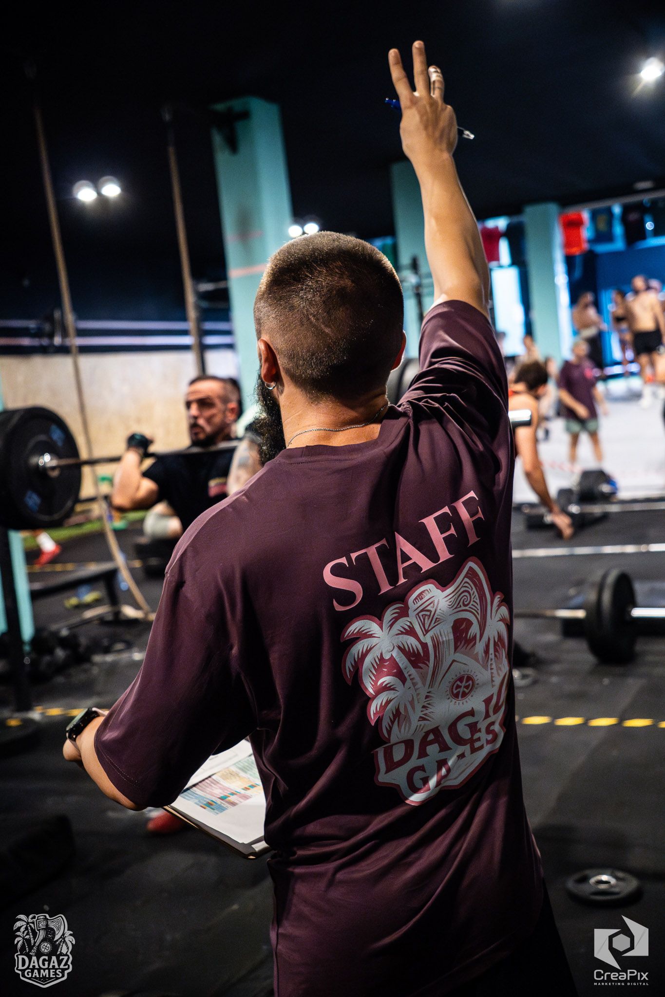 Dagaz Games WOD – 2-17