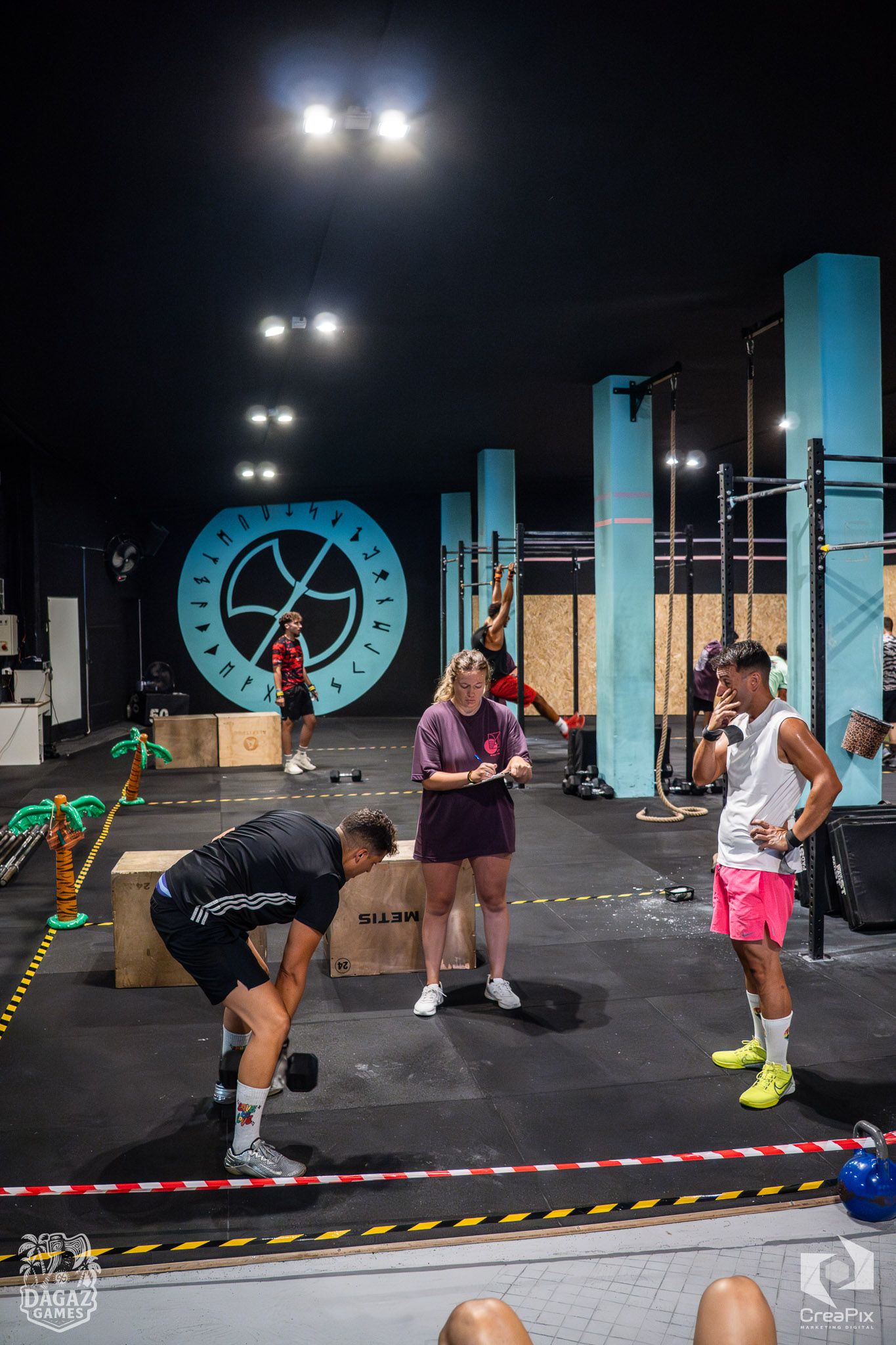 Dagaz Games WOD – 2-17